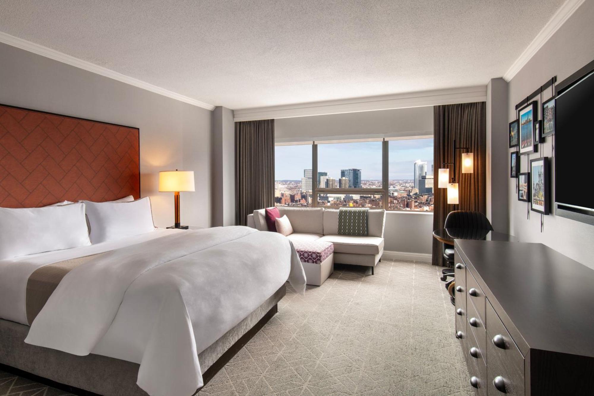 Club Access Guest Room, Club lounge access, Guest room, 1 King