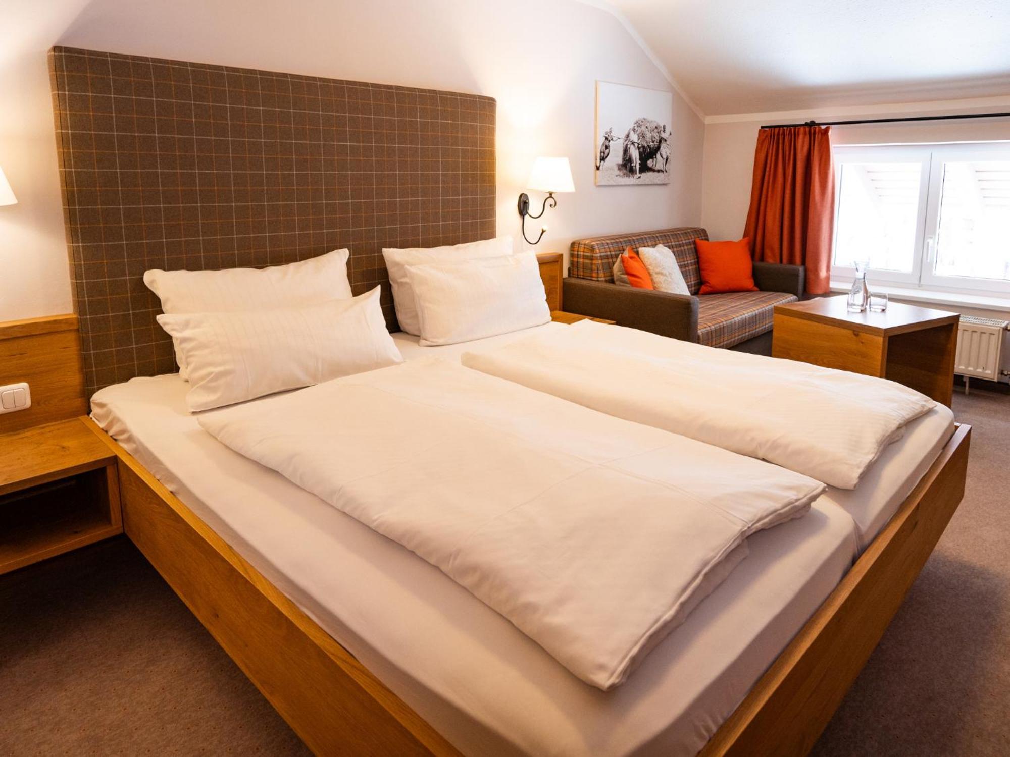 Budget Doppelzimmer