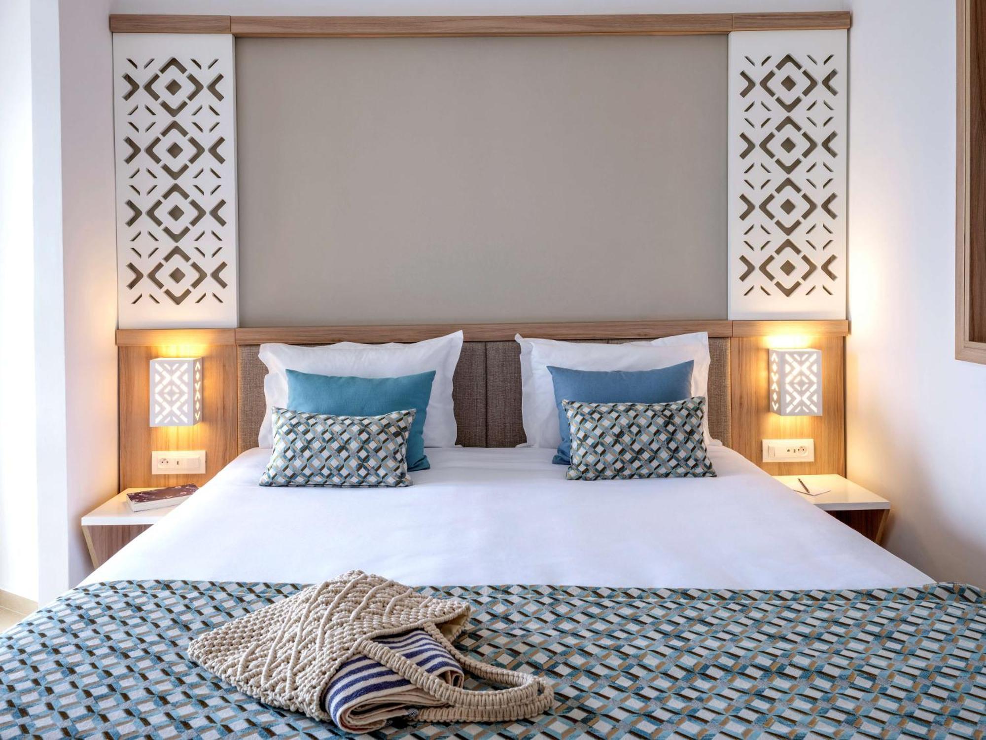 Chambre Double - Vue sur Jardin