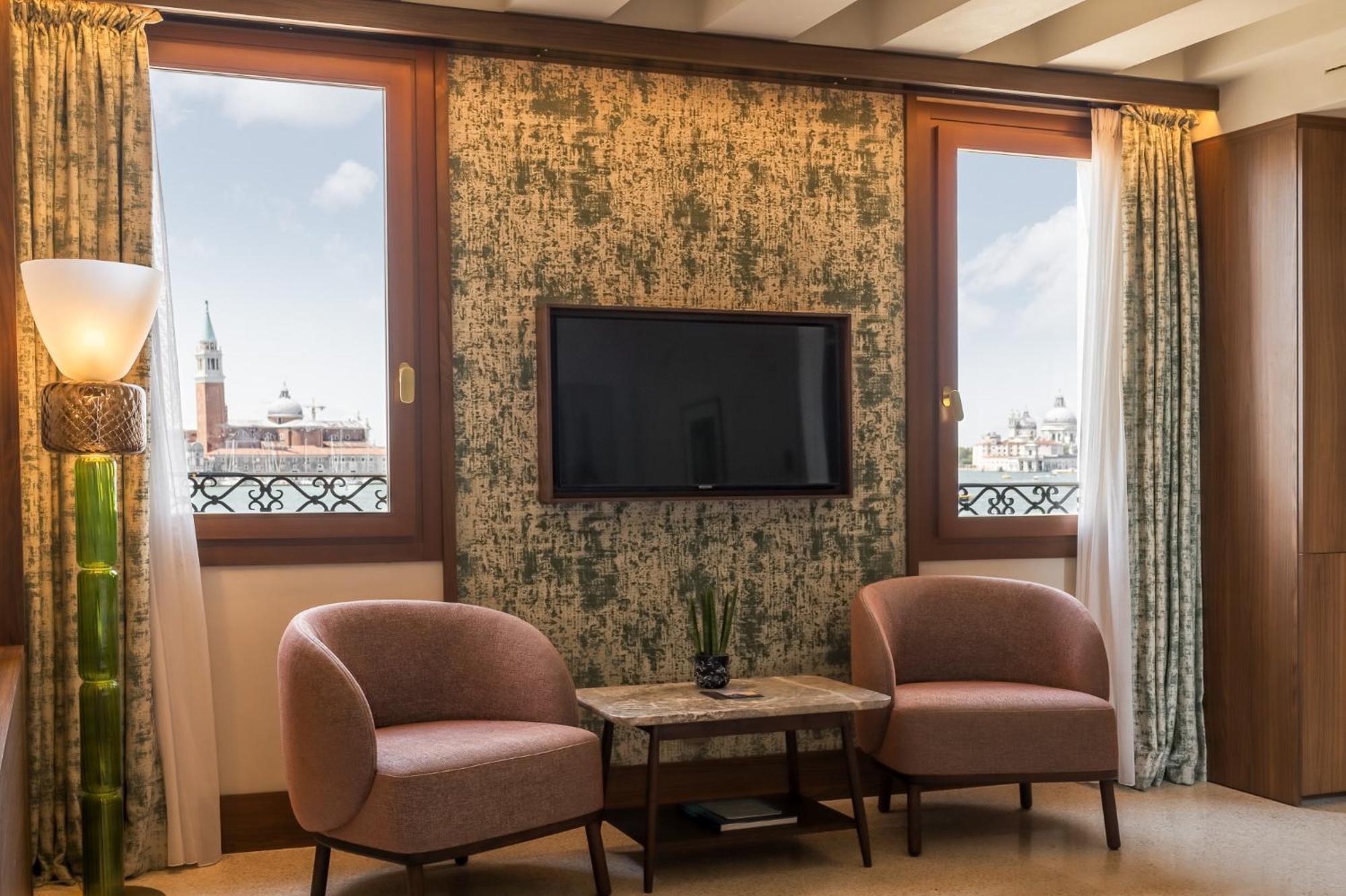 Suite Júnior com Vista da Lagoa