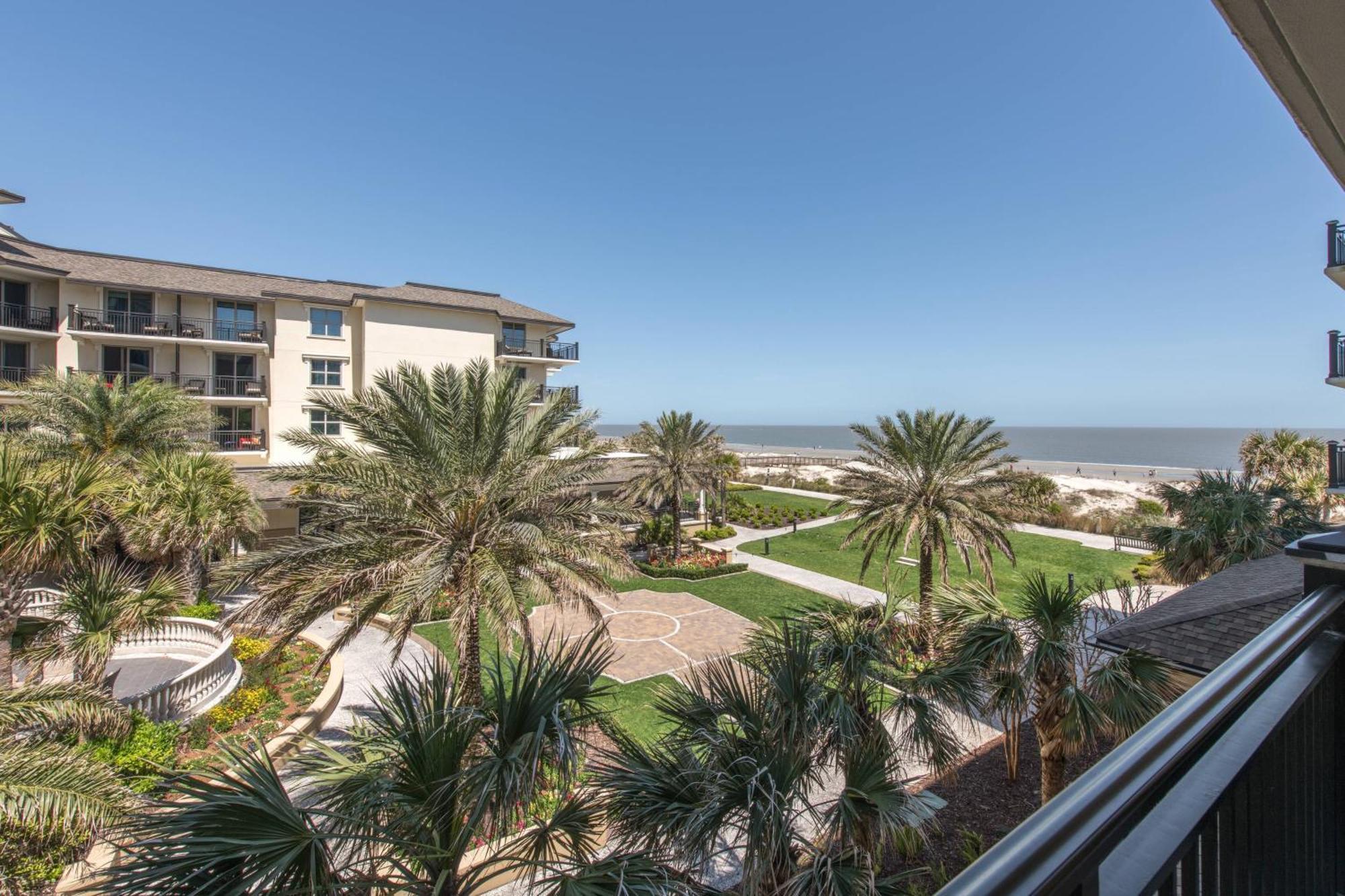Ocean View, Guest room, 1 King, Balcony