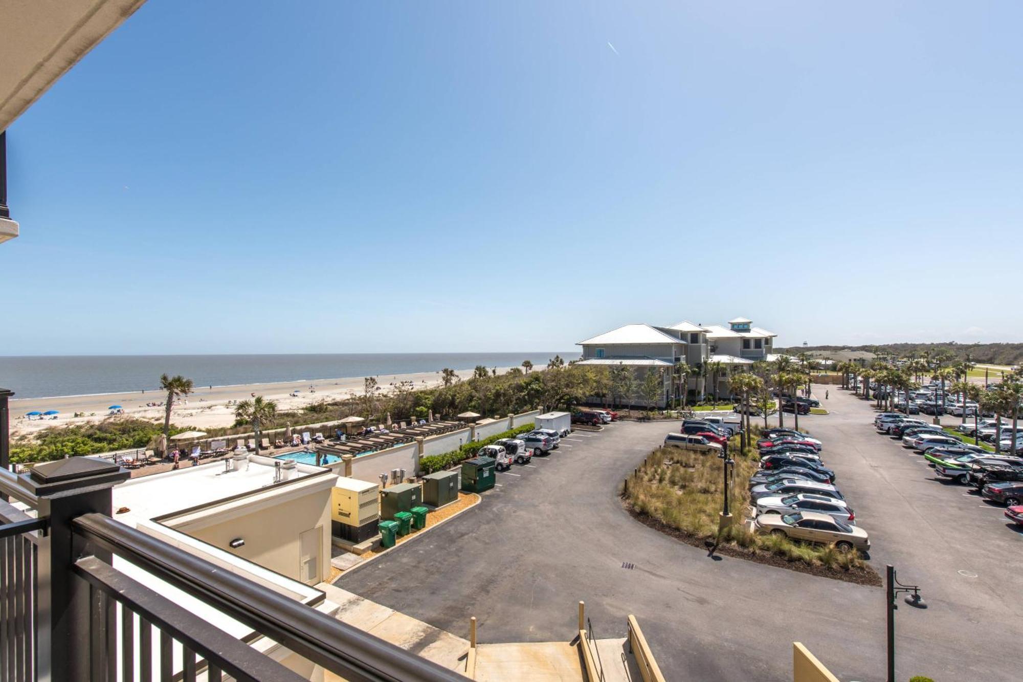 Partial Ocean View, Guest room, King