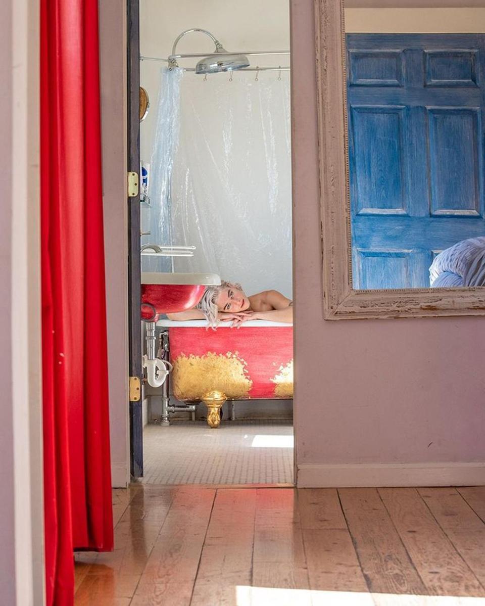 Deluxe Double Room with Bath