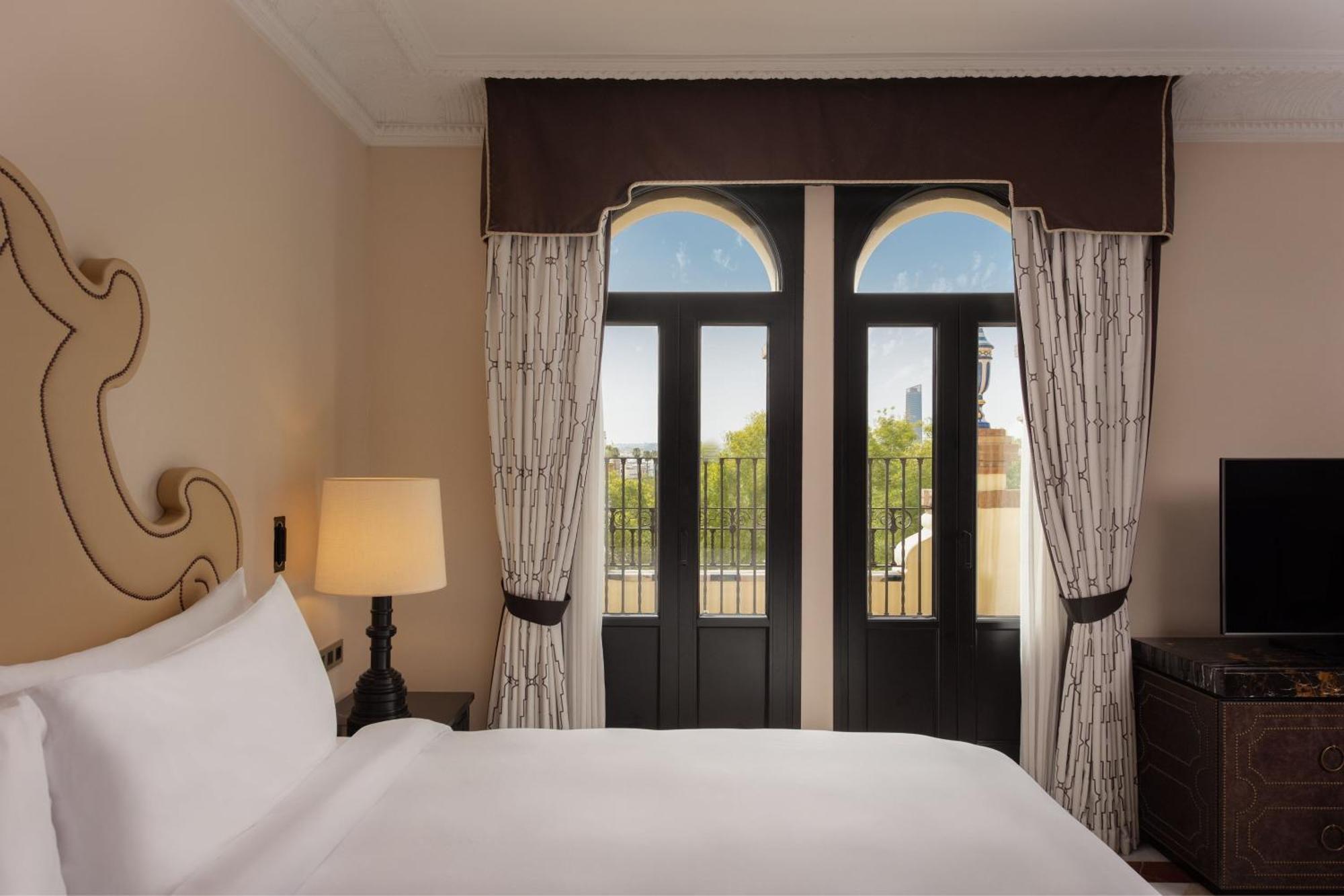 Grand Deluxe Tweepersoonskamer met Terras