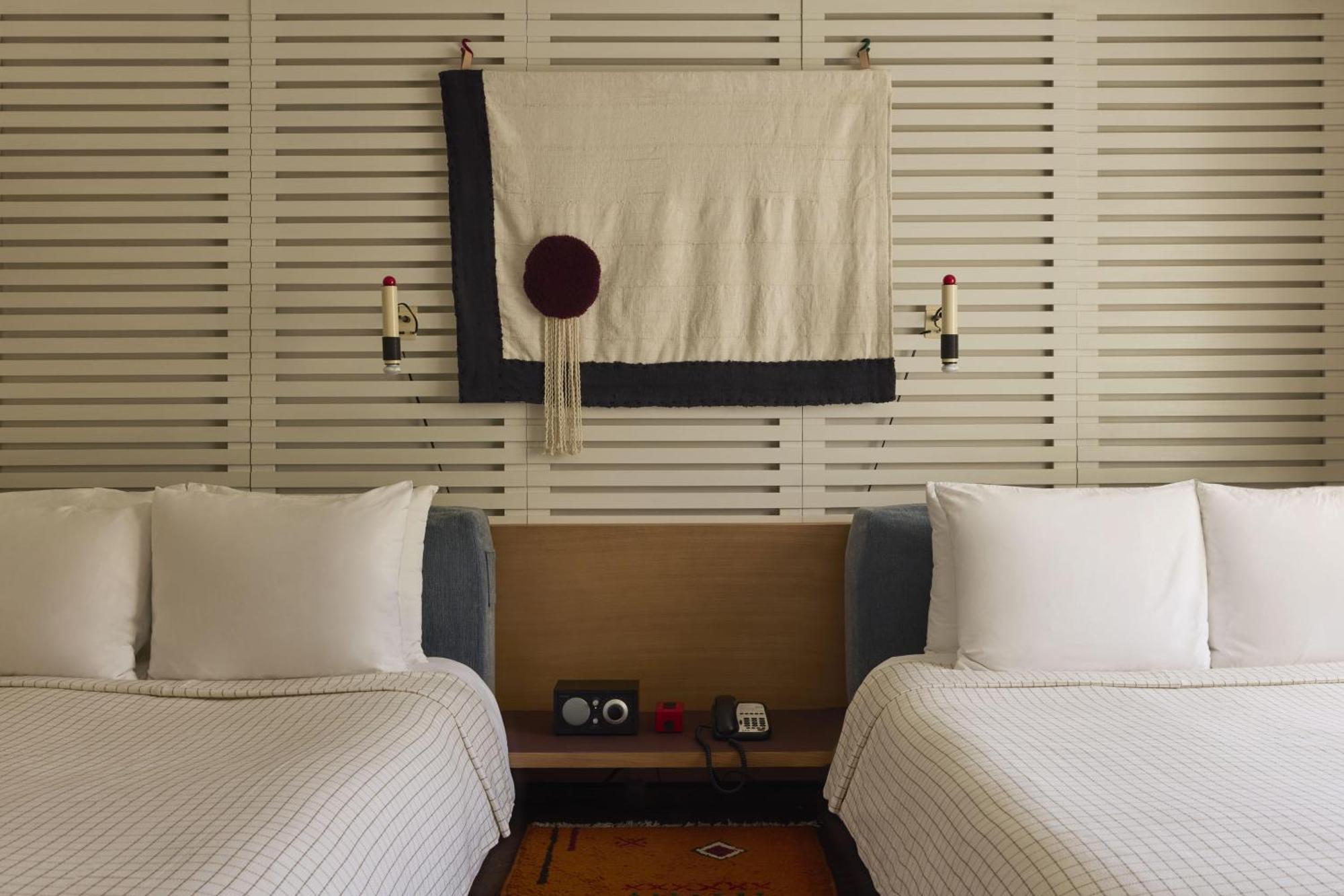Standard Doppelzimmer