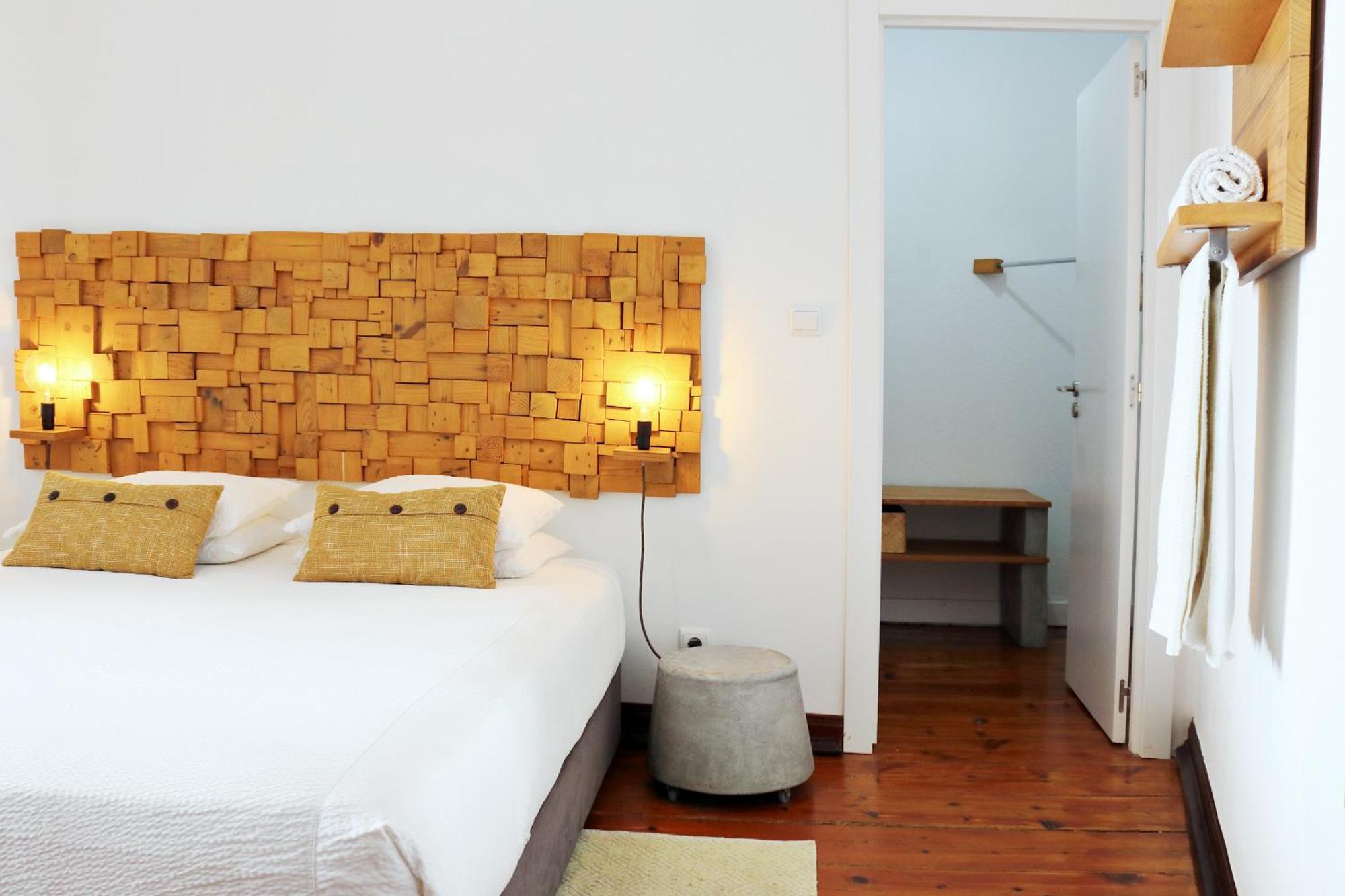Quarto Duplo com Casa de Banho Privativa