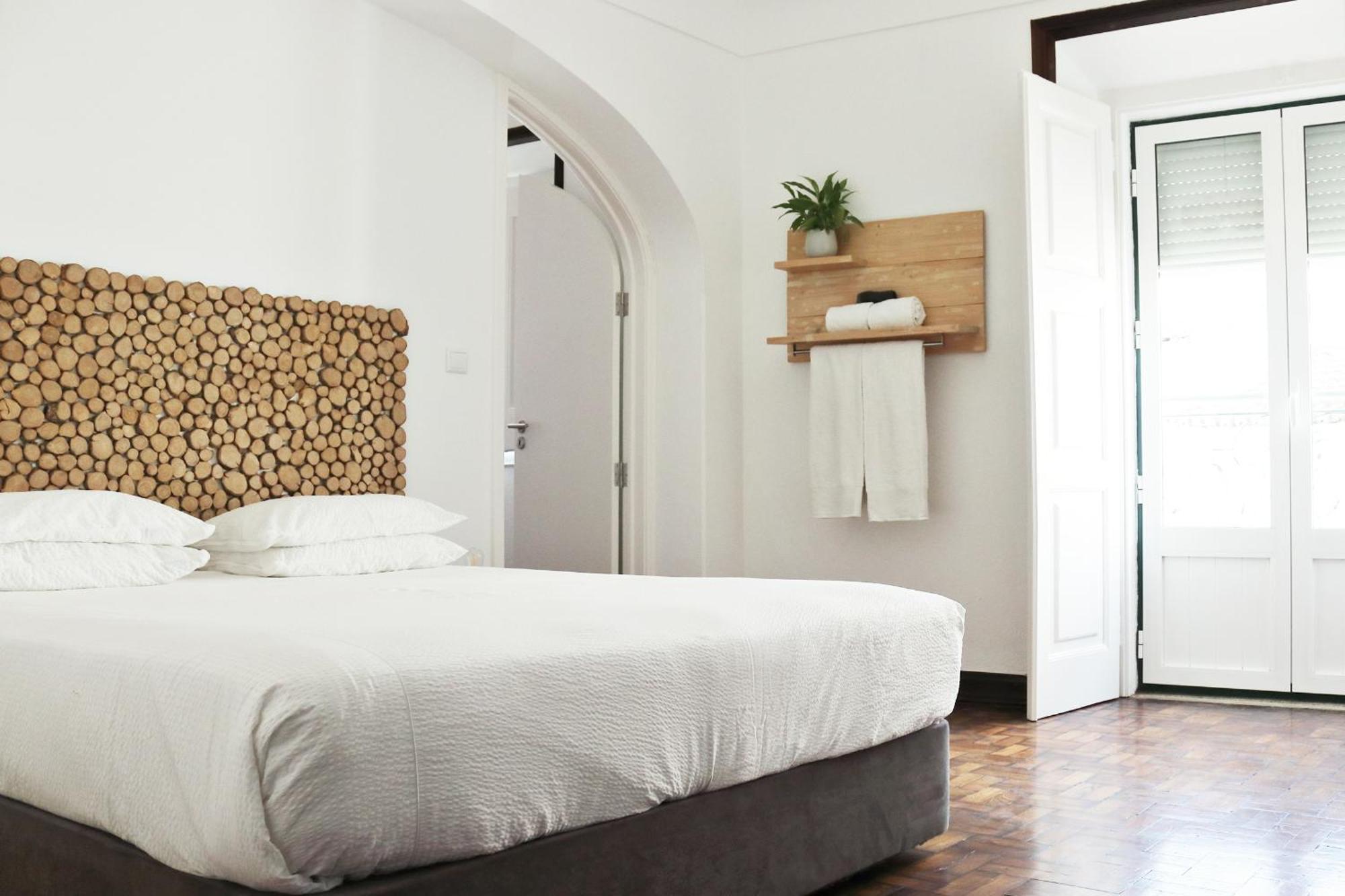 Quarto Duplo com Casa de Banho Privativa