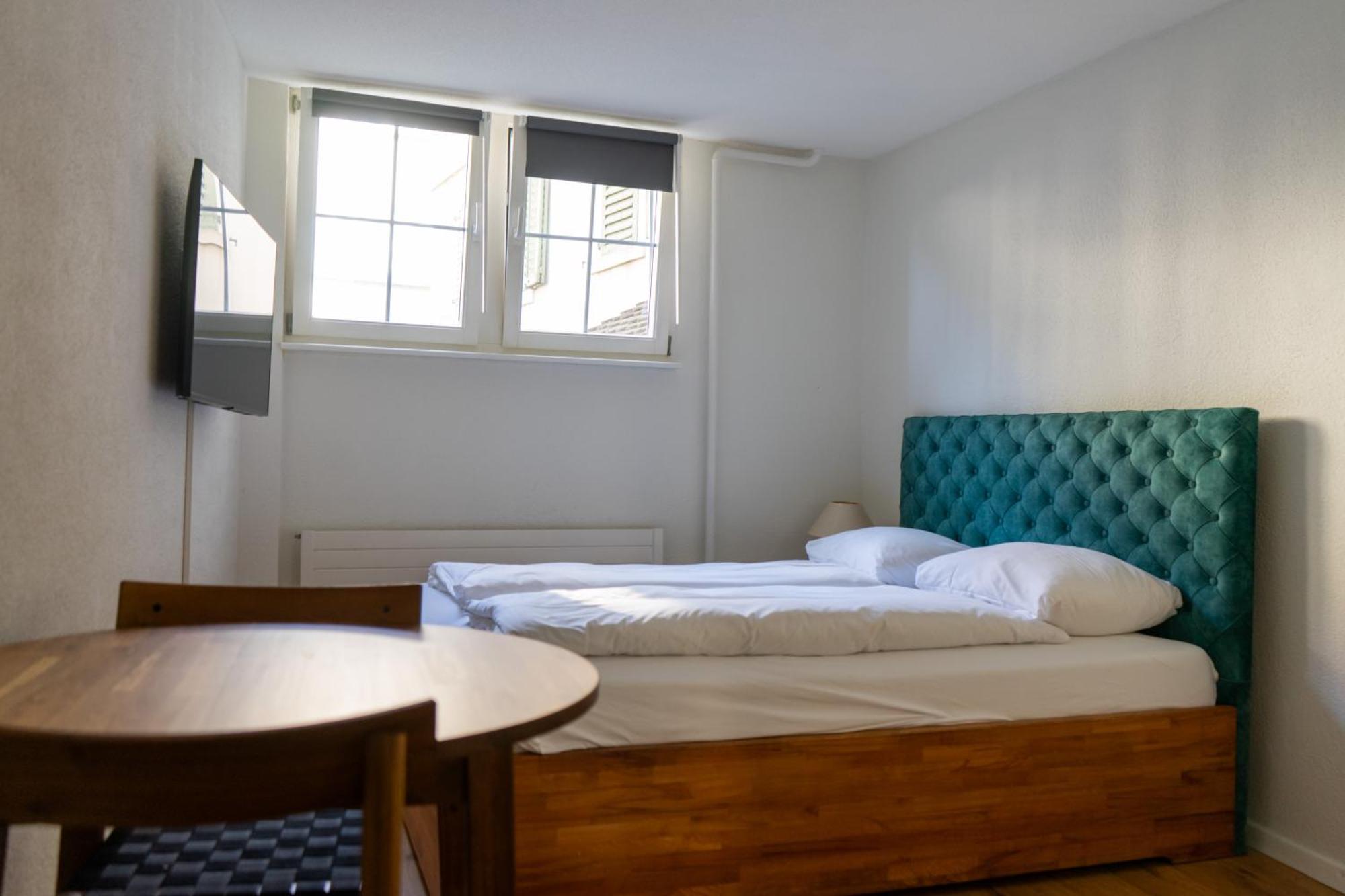 Quarto Duplo