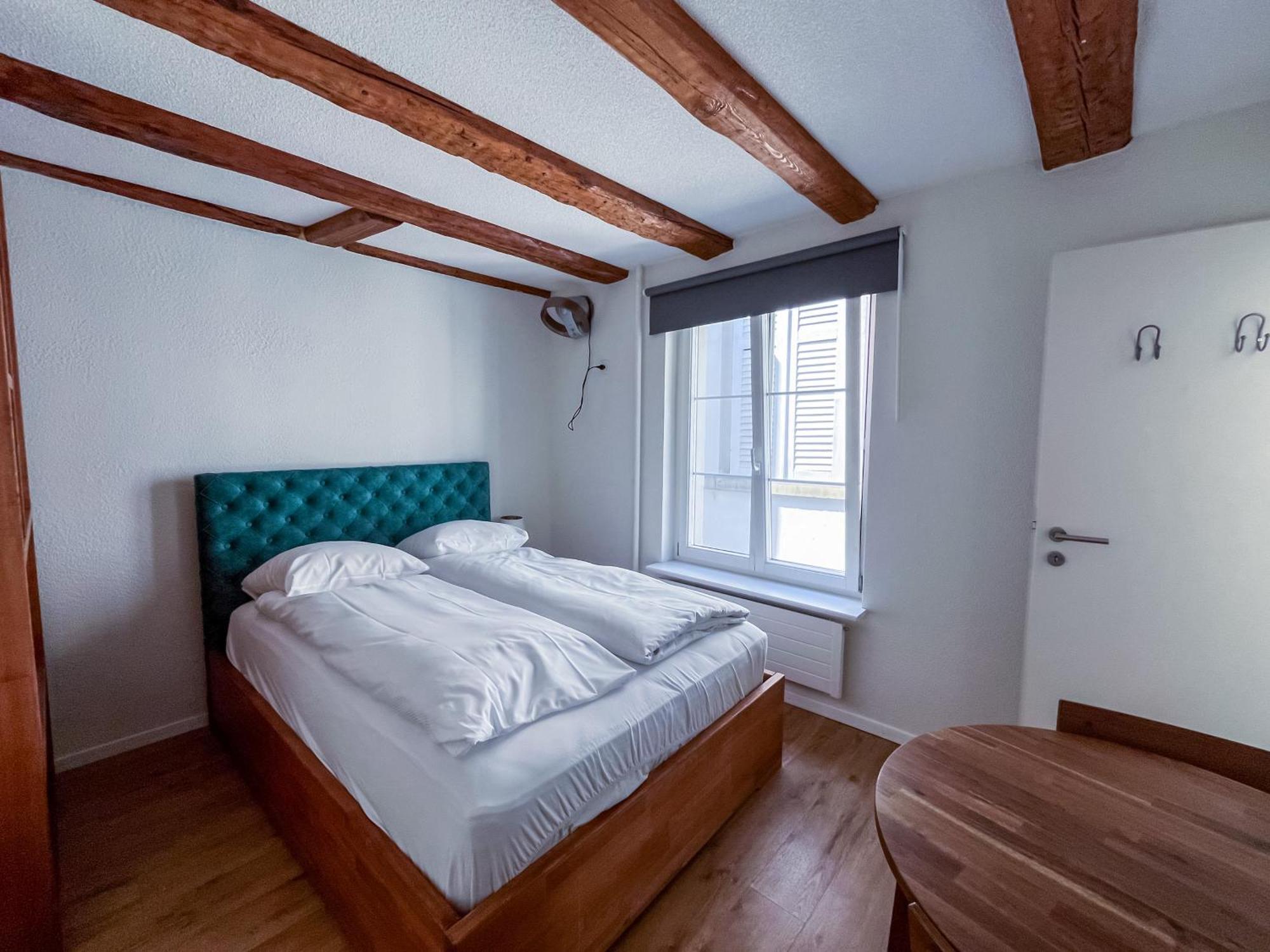 Quarto Duplo Básico