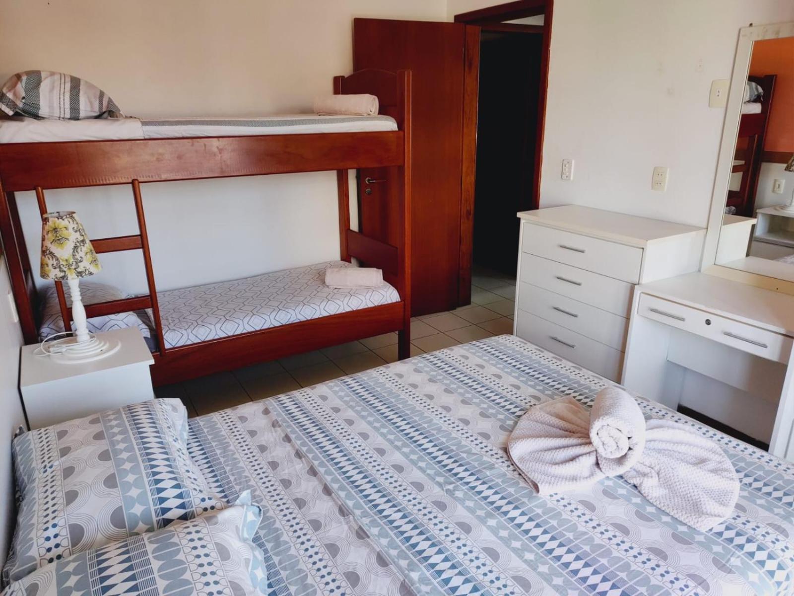 Apartamento de 2 Quartos (5 Adultos)