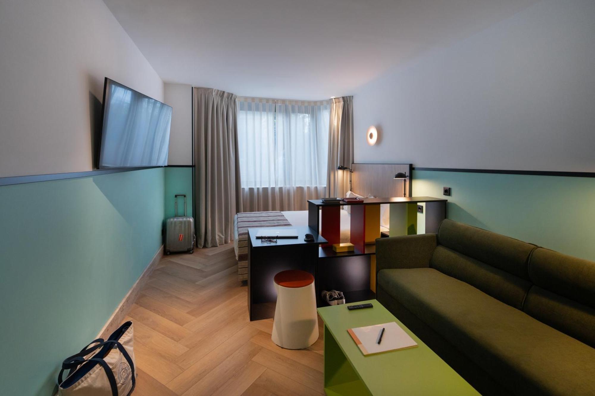 Habitación Individual
