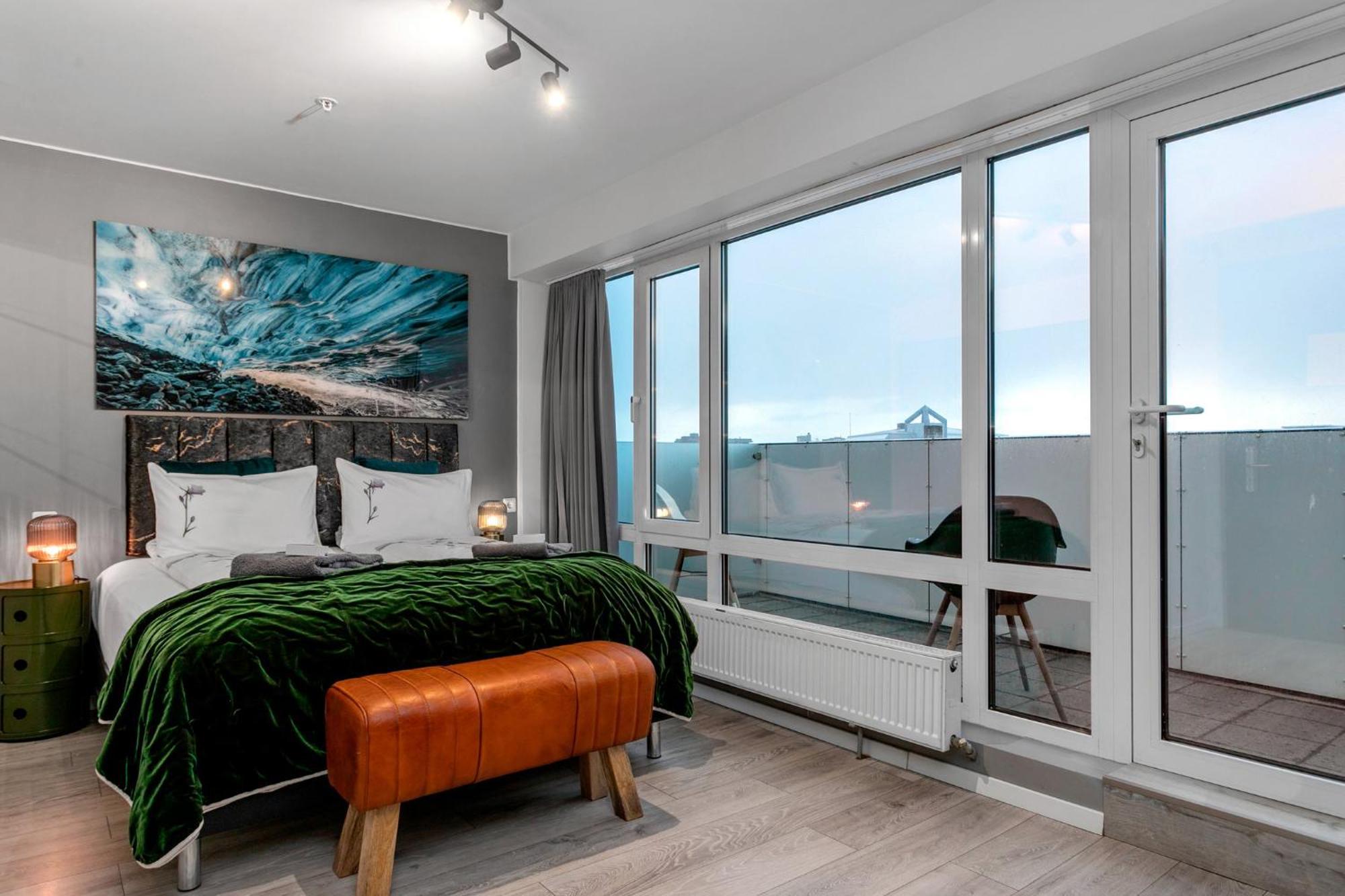Chambre Lit King-Size Supérieure
