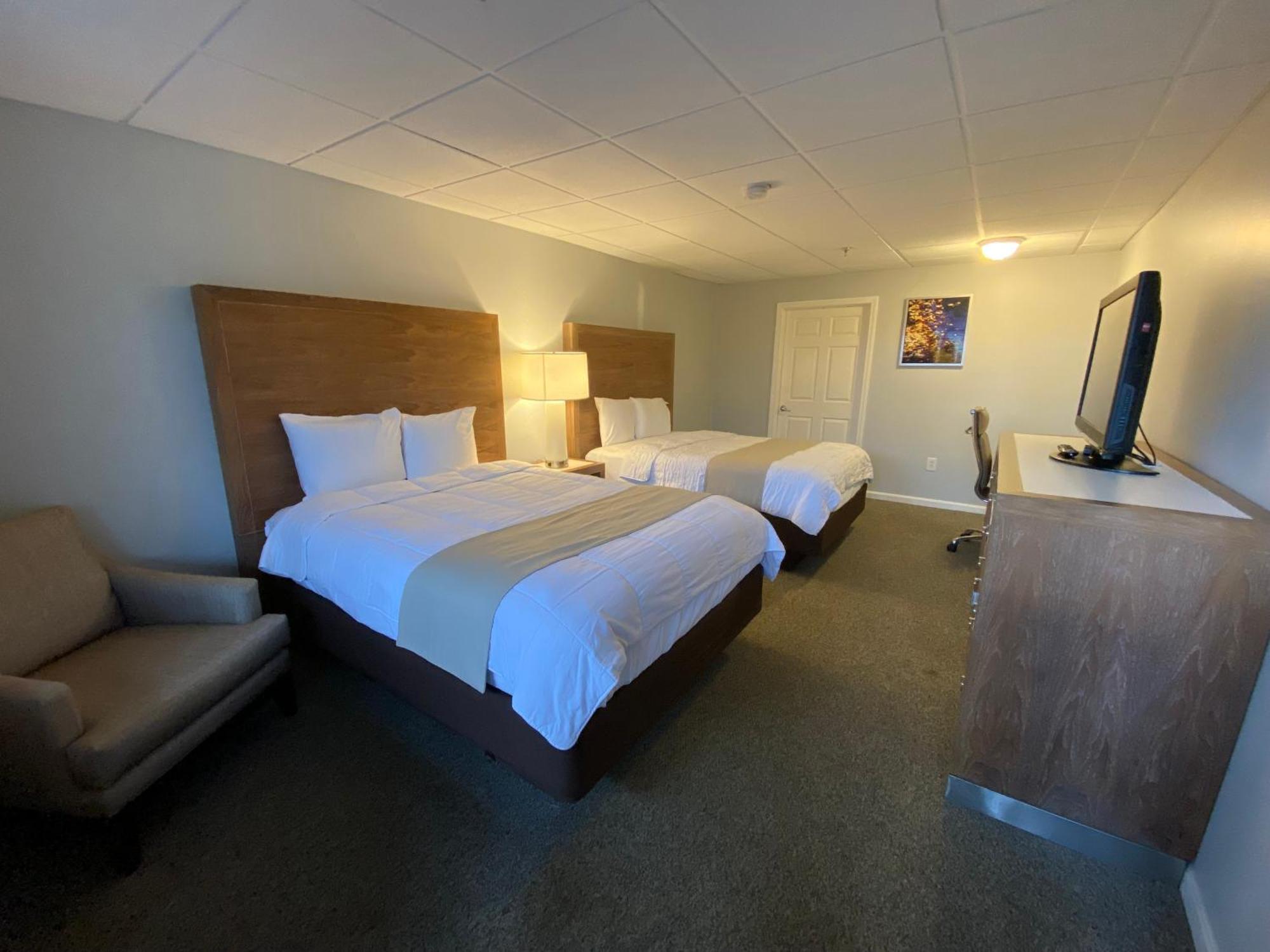 Queen Room with Two Queen Beds