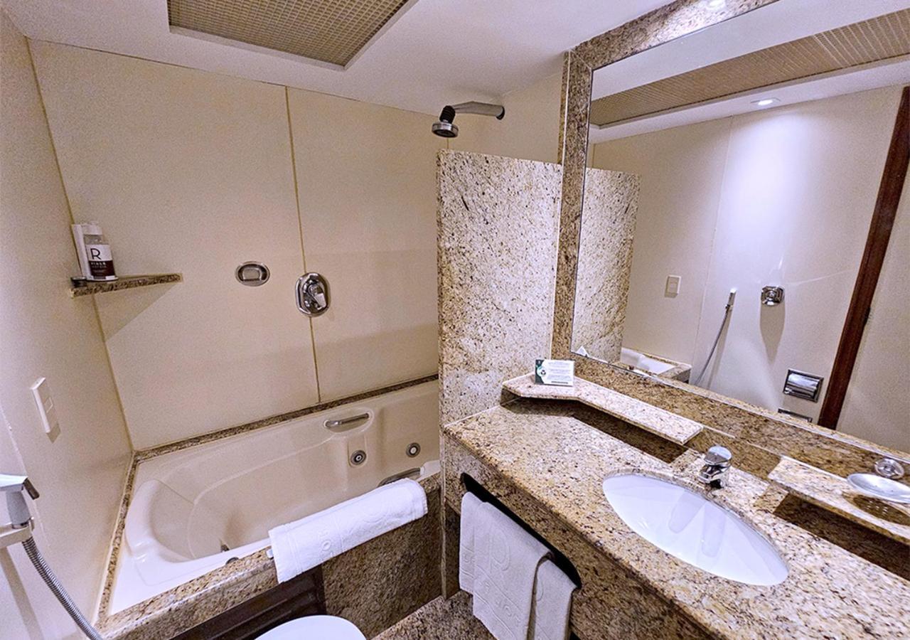 Quarto Triplo Luxo