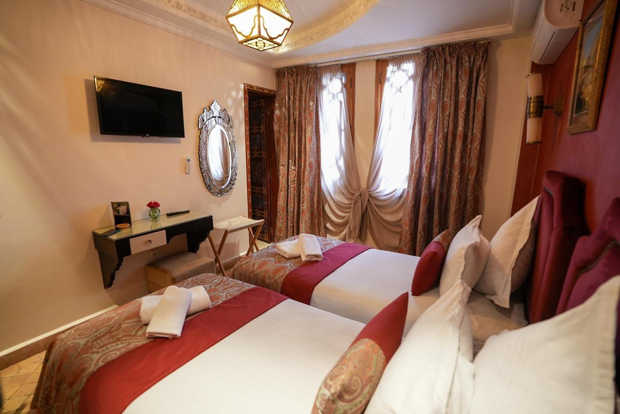 Habitación Doble Deluxe