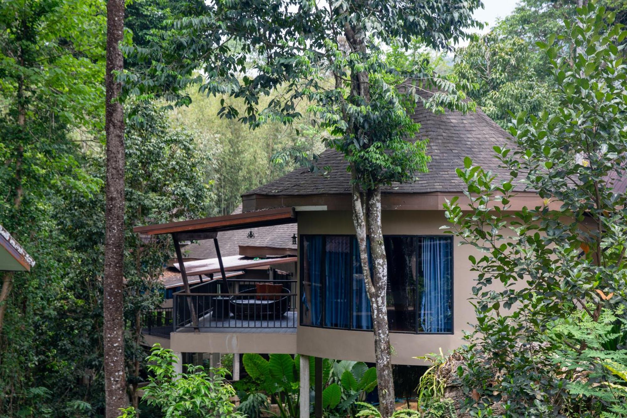 Leelawadee Tweepersoonsbed Bungalow