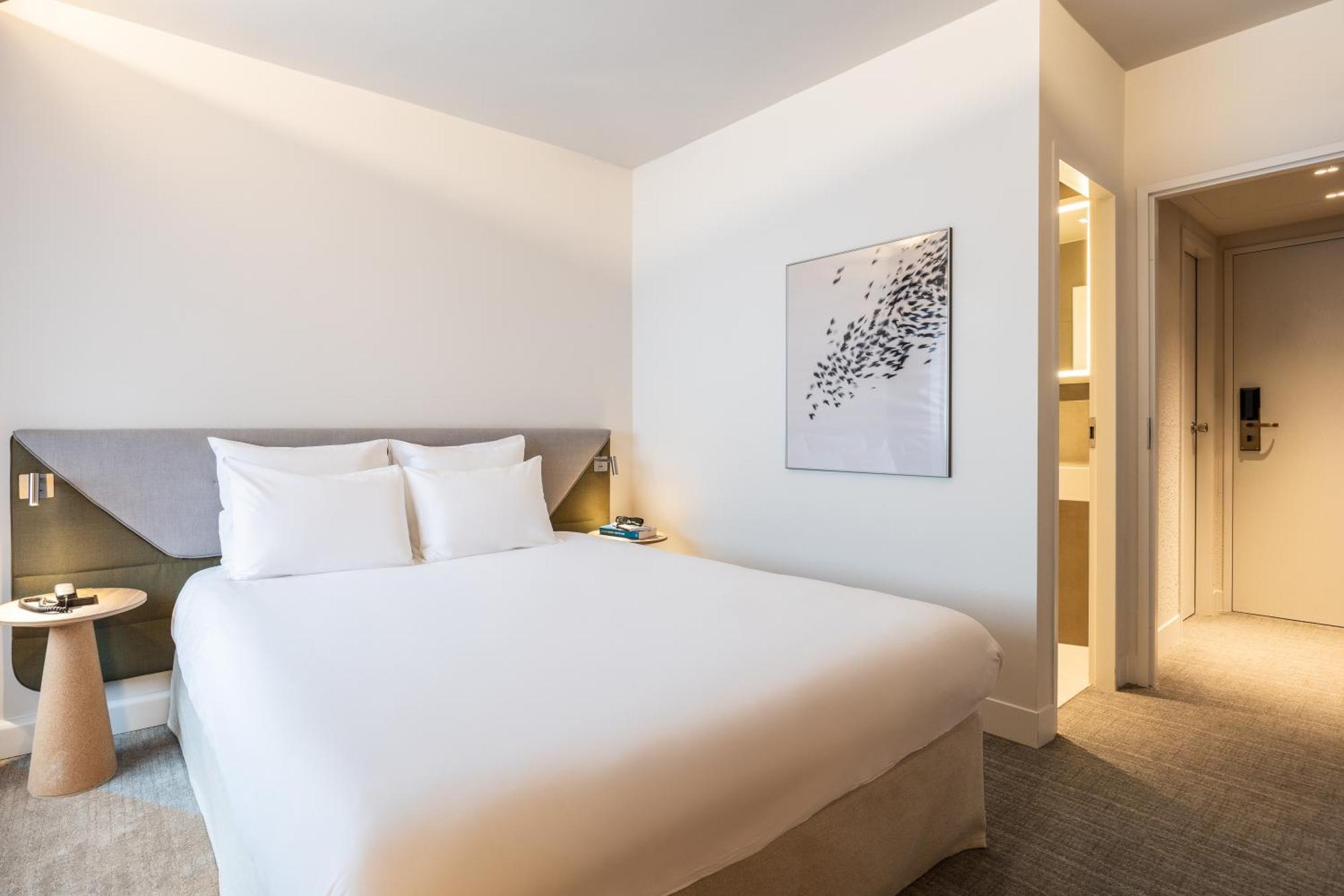 Standard Doppelzimmer