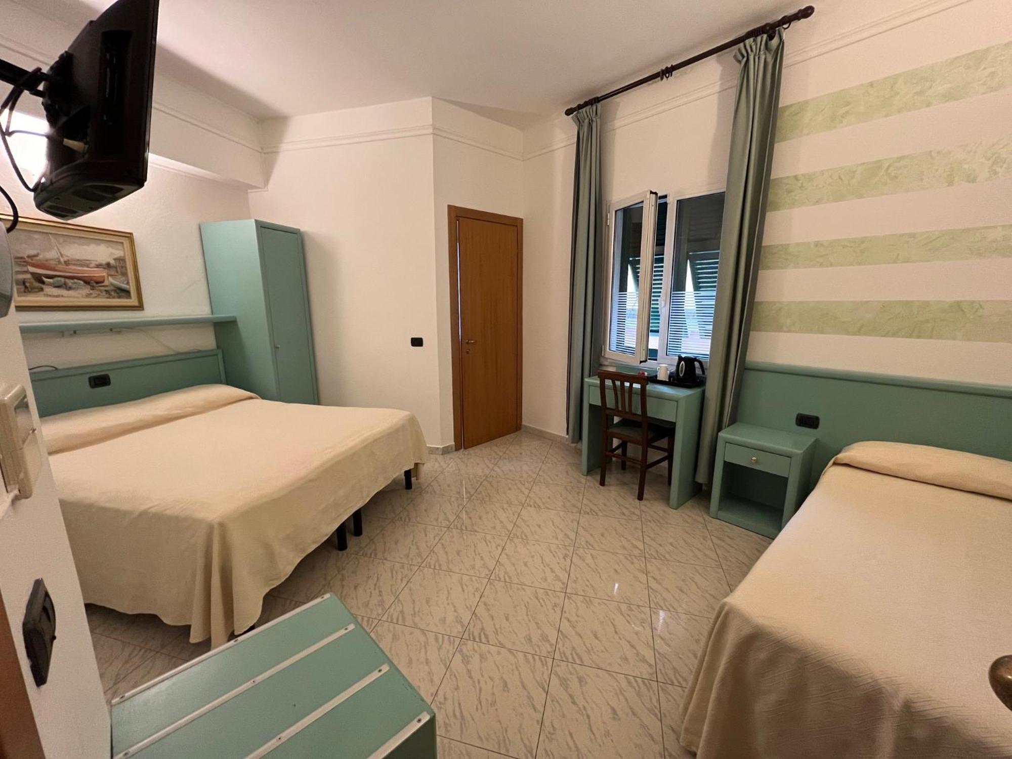 Chambre Triple