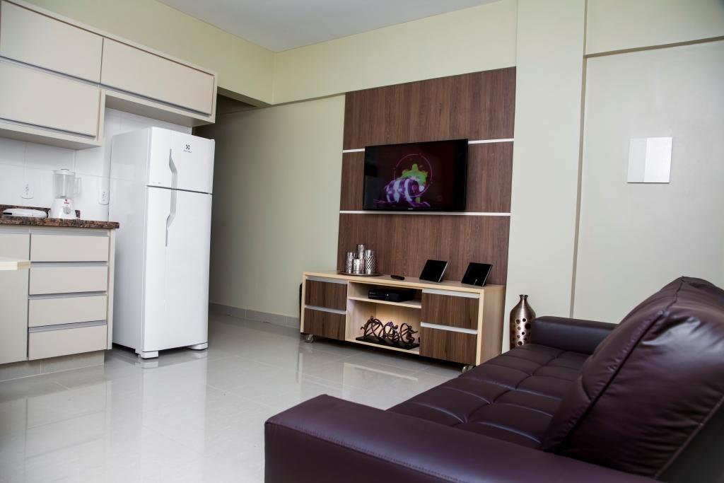 Apartamento de 1 Quarto