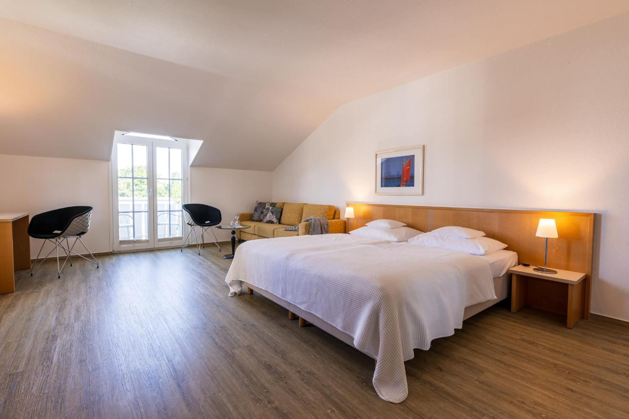 Großes Doppelzimmer