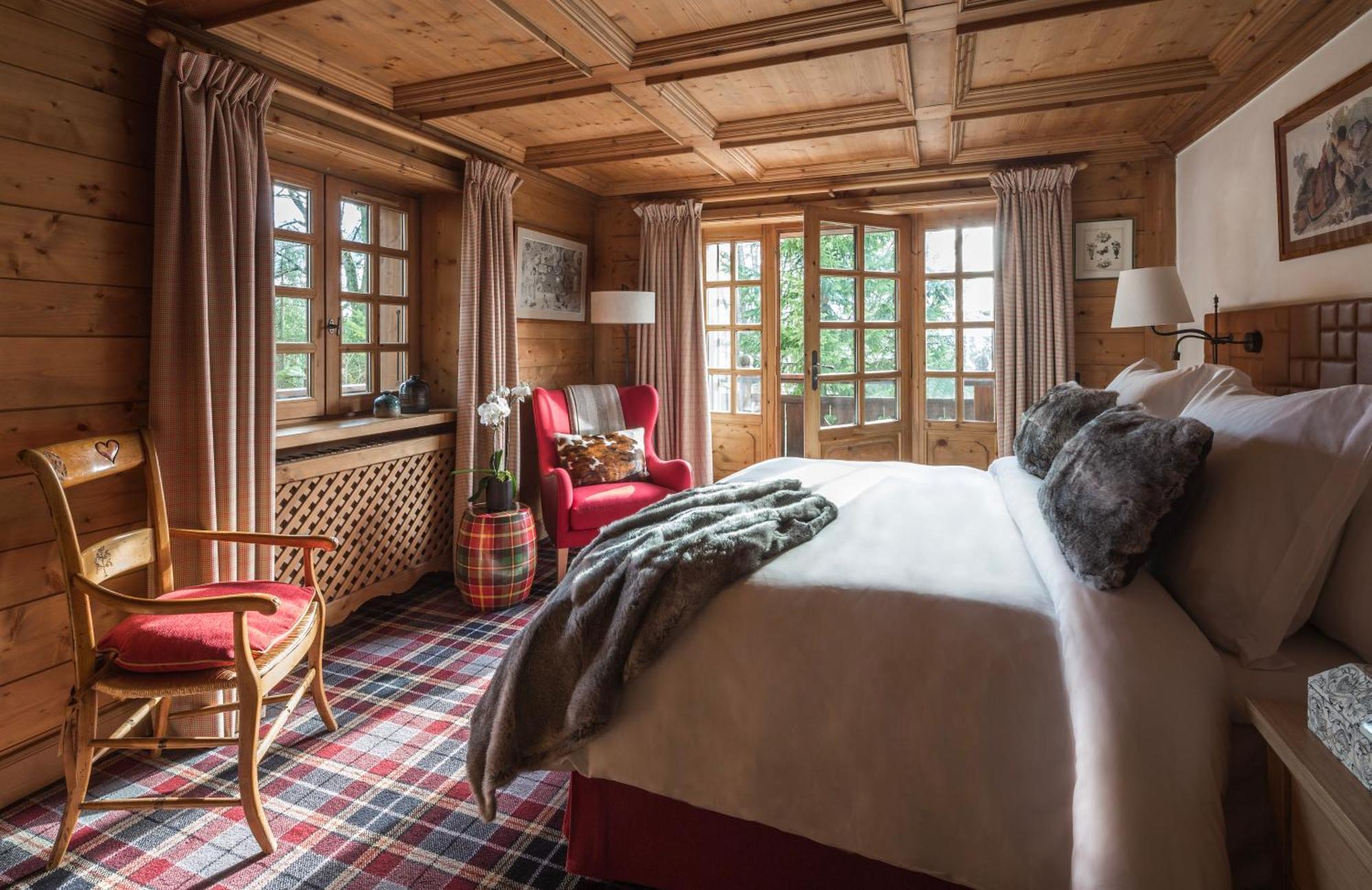 Suite Alpage avec Accès au Spa