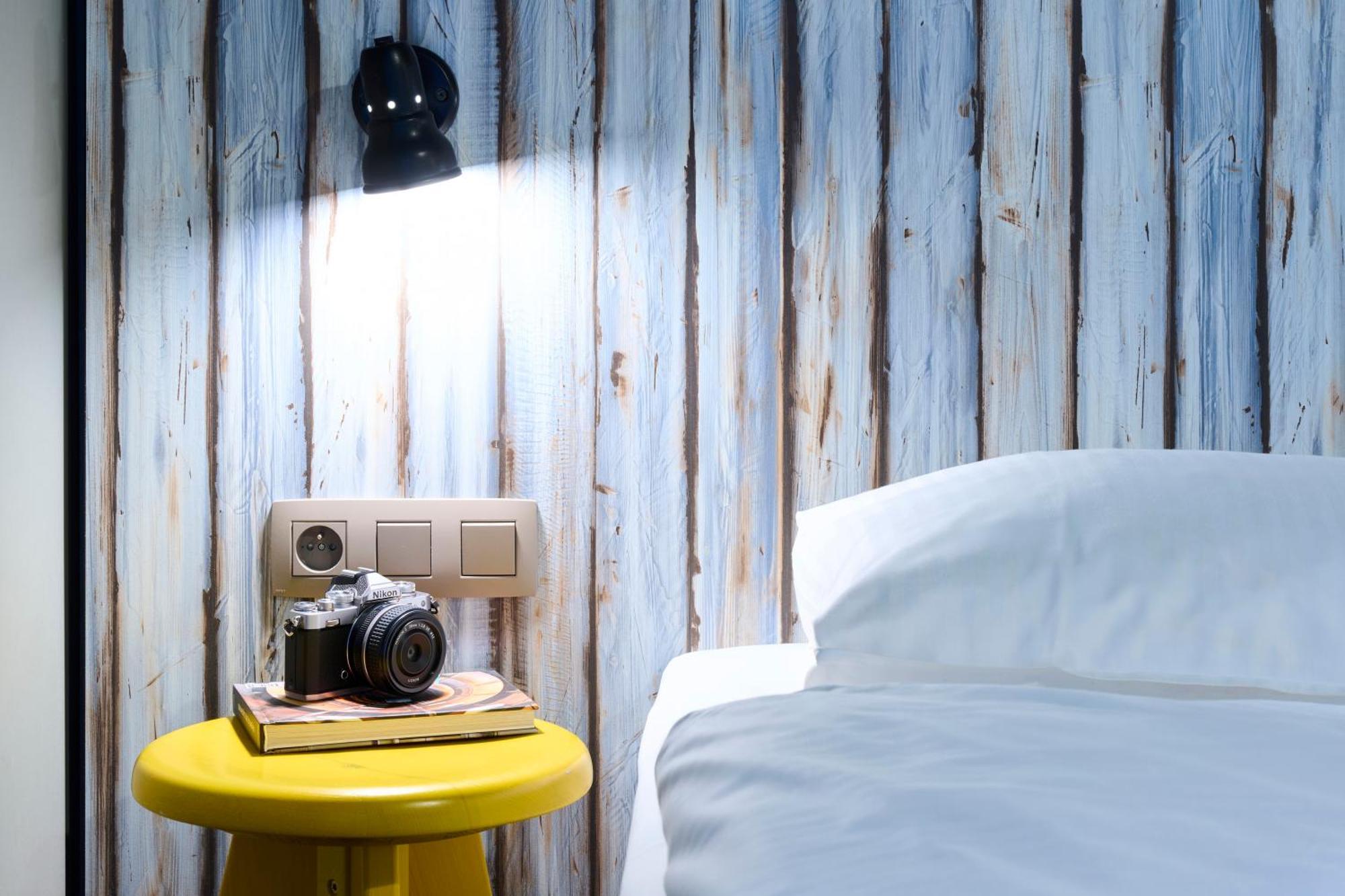 Chambre Double pour Occupation Simple