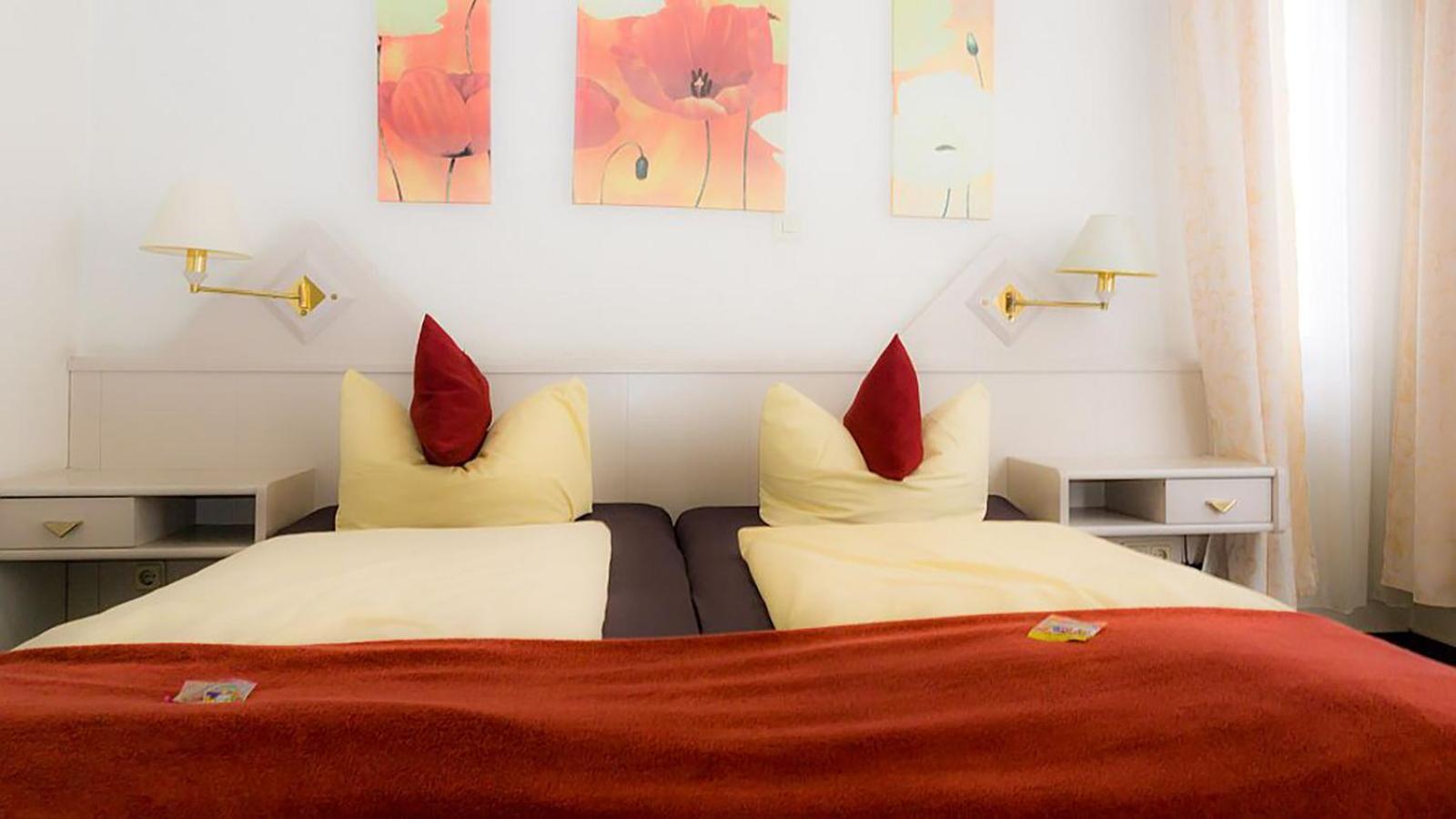 Classic Doppel- oder Zweibettzimmer