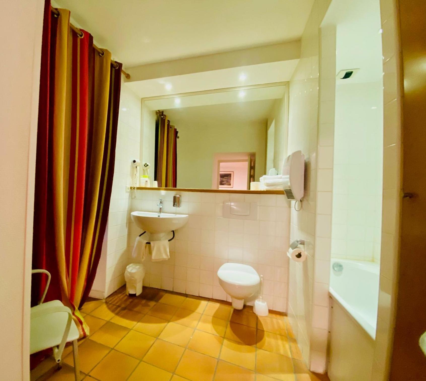 Chambre Double avec Baignoire