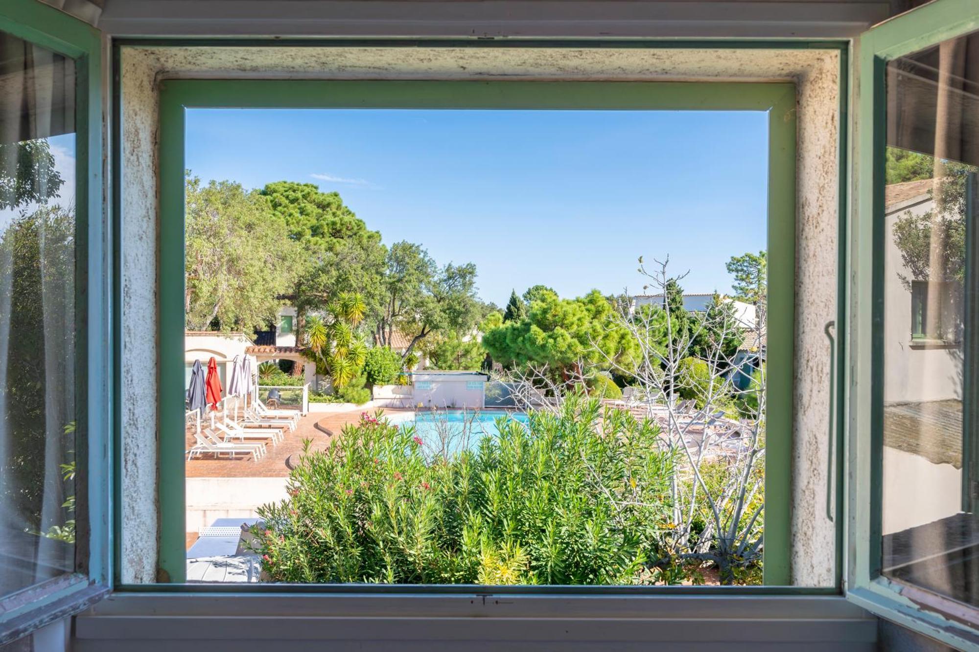 Appartement 2 Chambres avec Vue sur Complexe