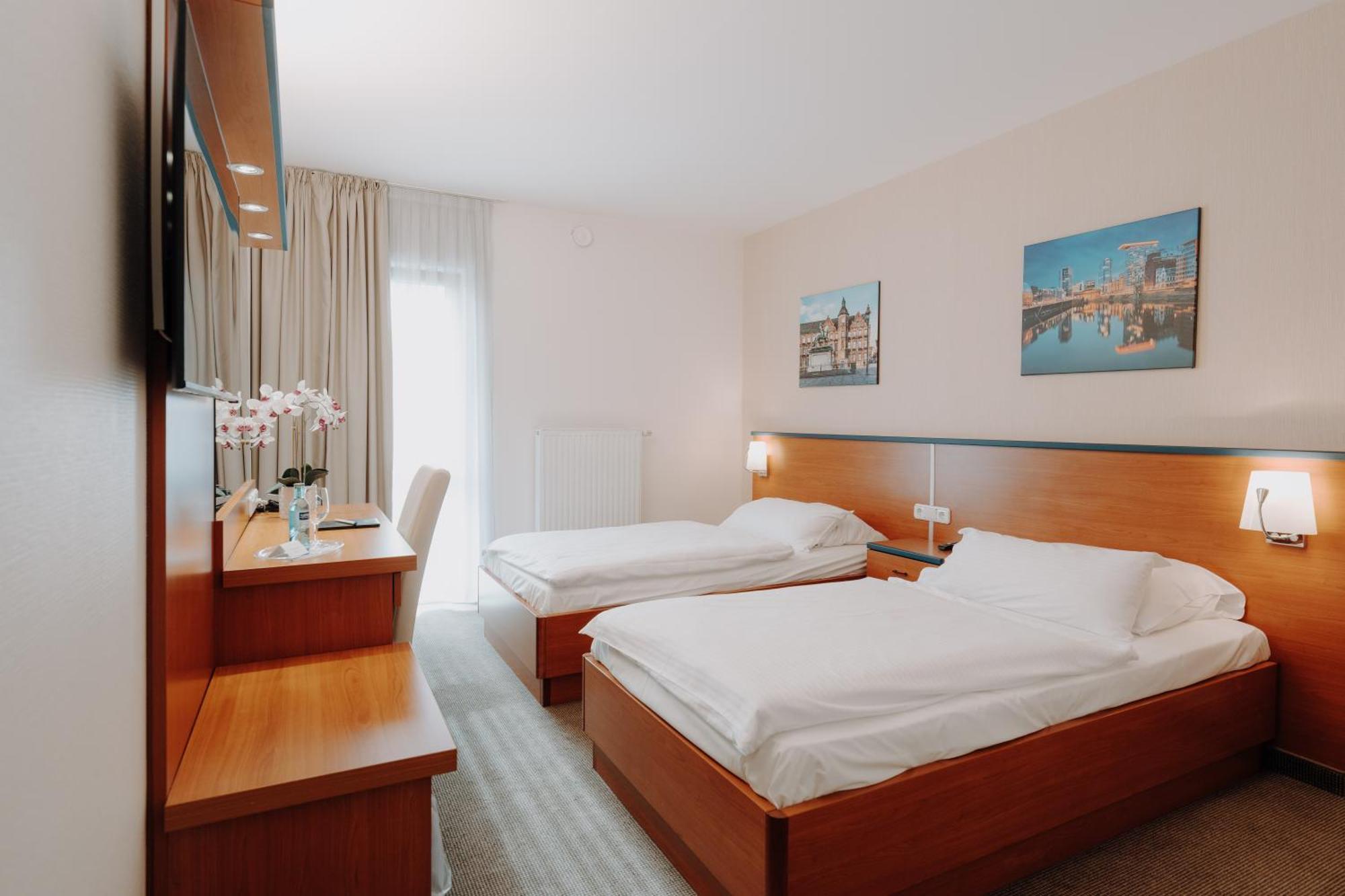 Zweibettzimmer