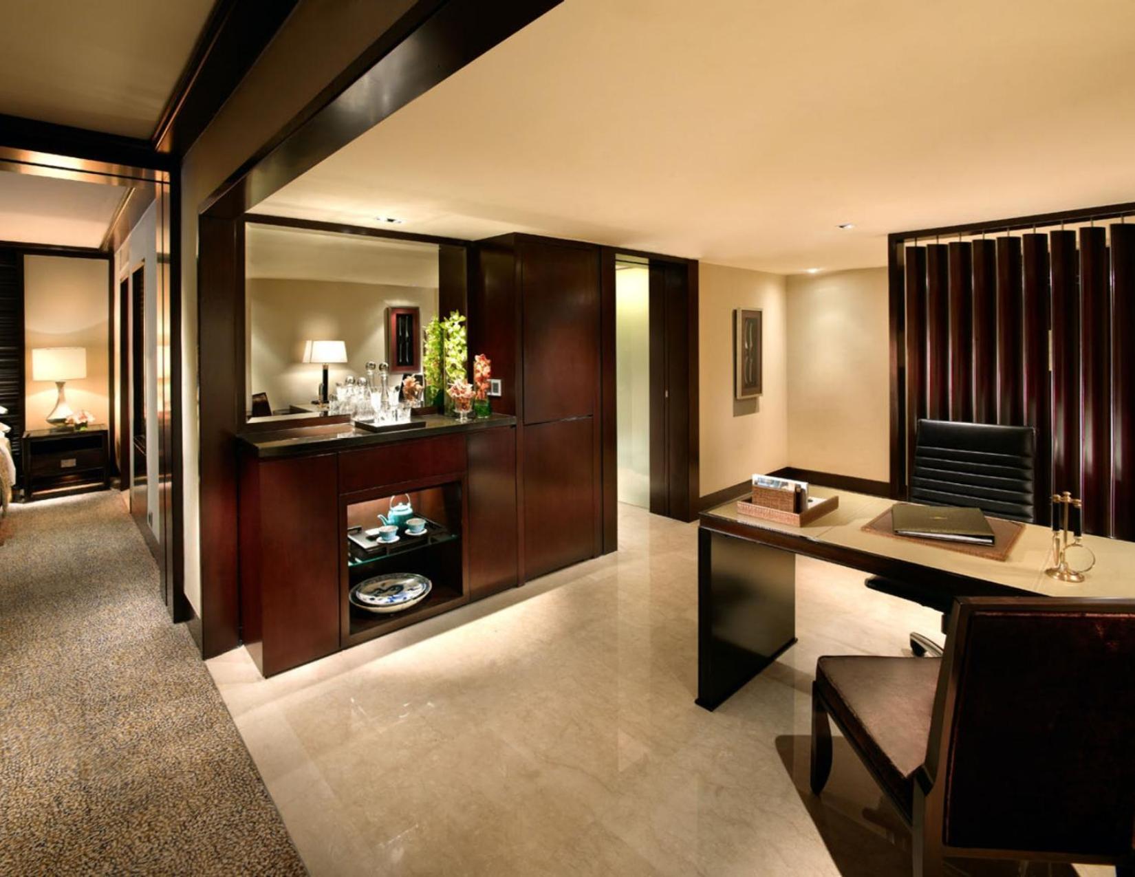 Suite Urban mit Kingsize-Bett