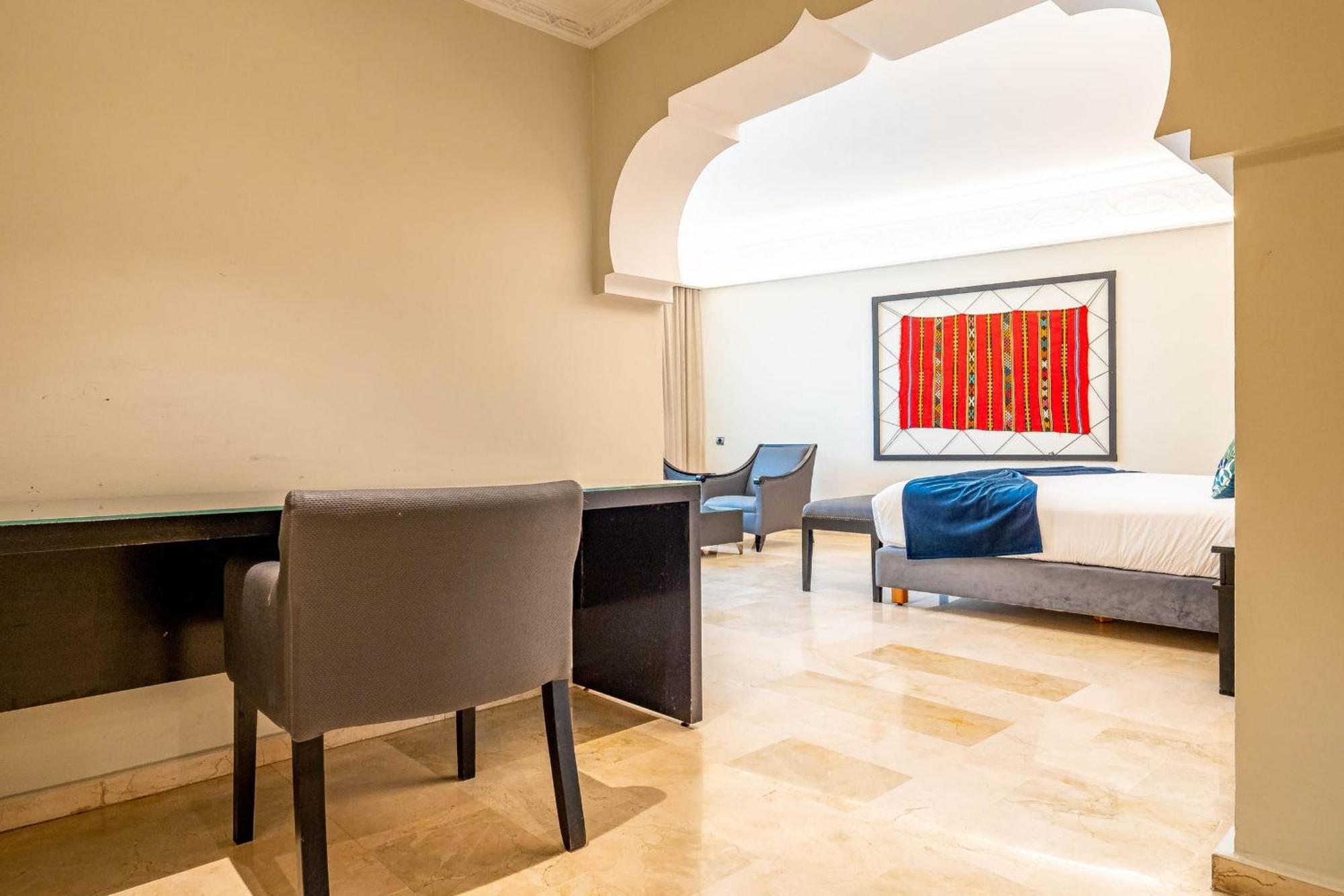 Habitación Doble Deluxe
