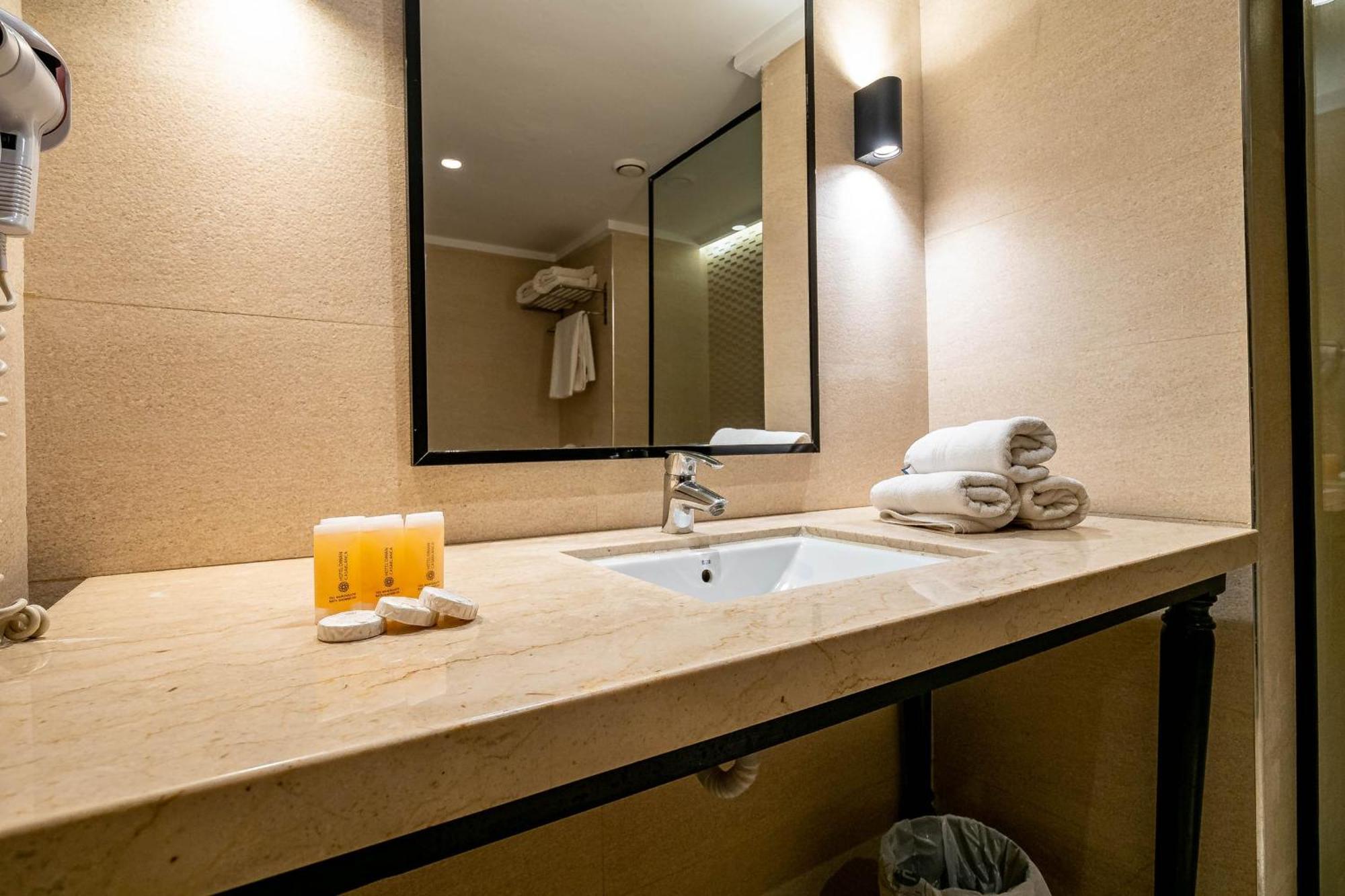Habitación Doble Estándar