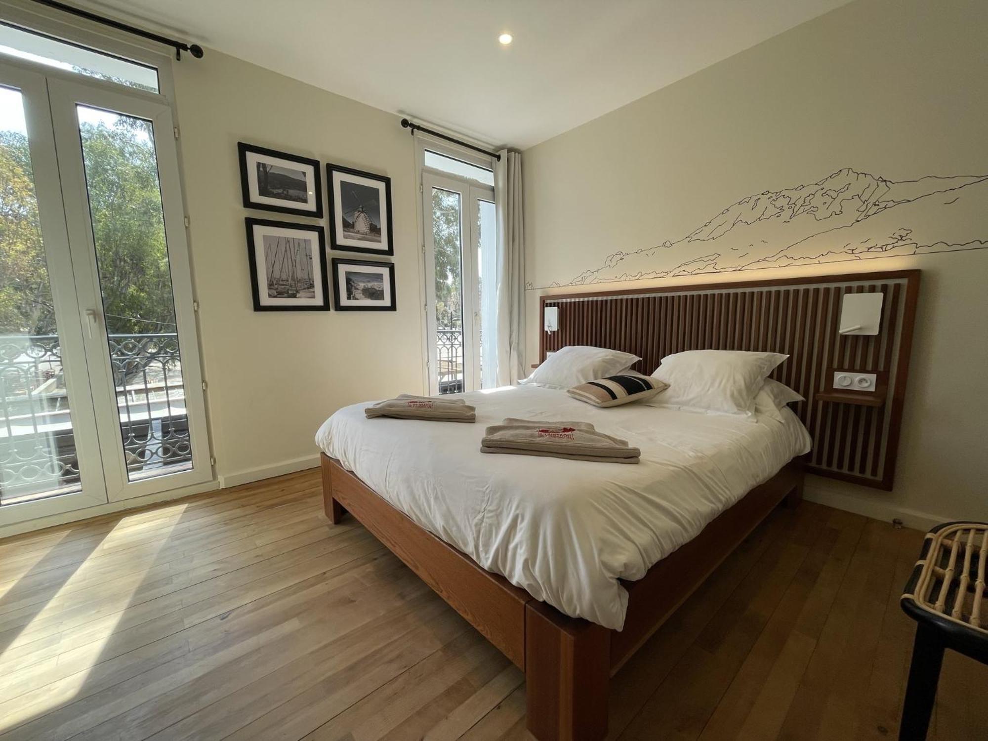 Chambre Double Standard