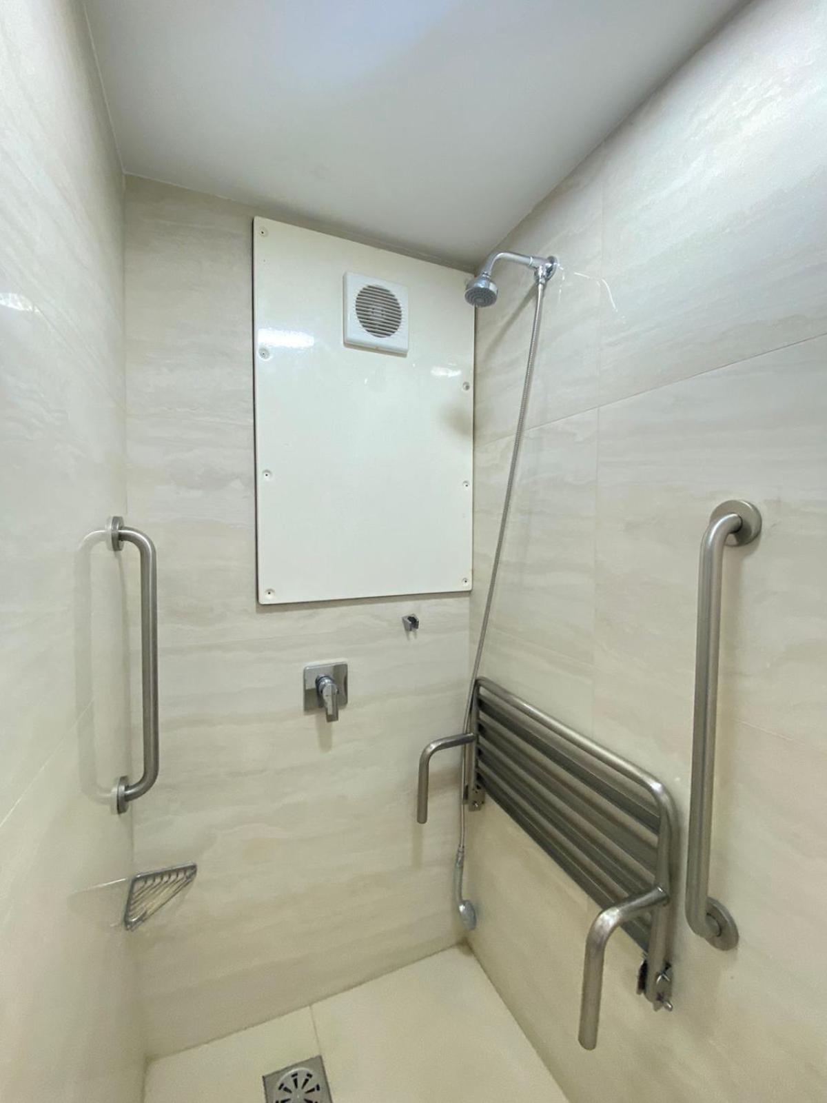 Quarto Duplo - Acesso para Hóspedes com Mobilidade Reduzida