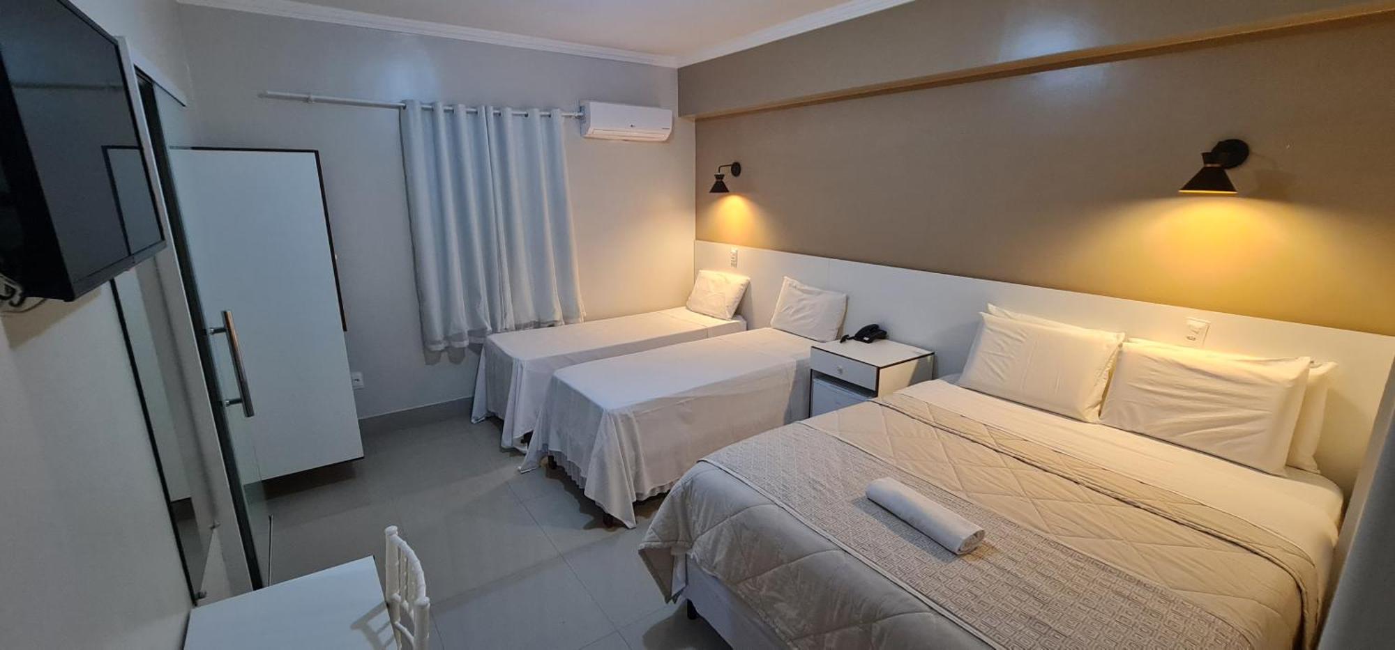 Quarto Quádruplo Deluxe