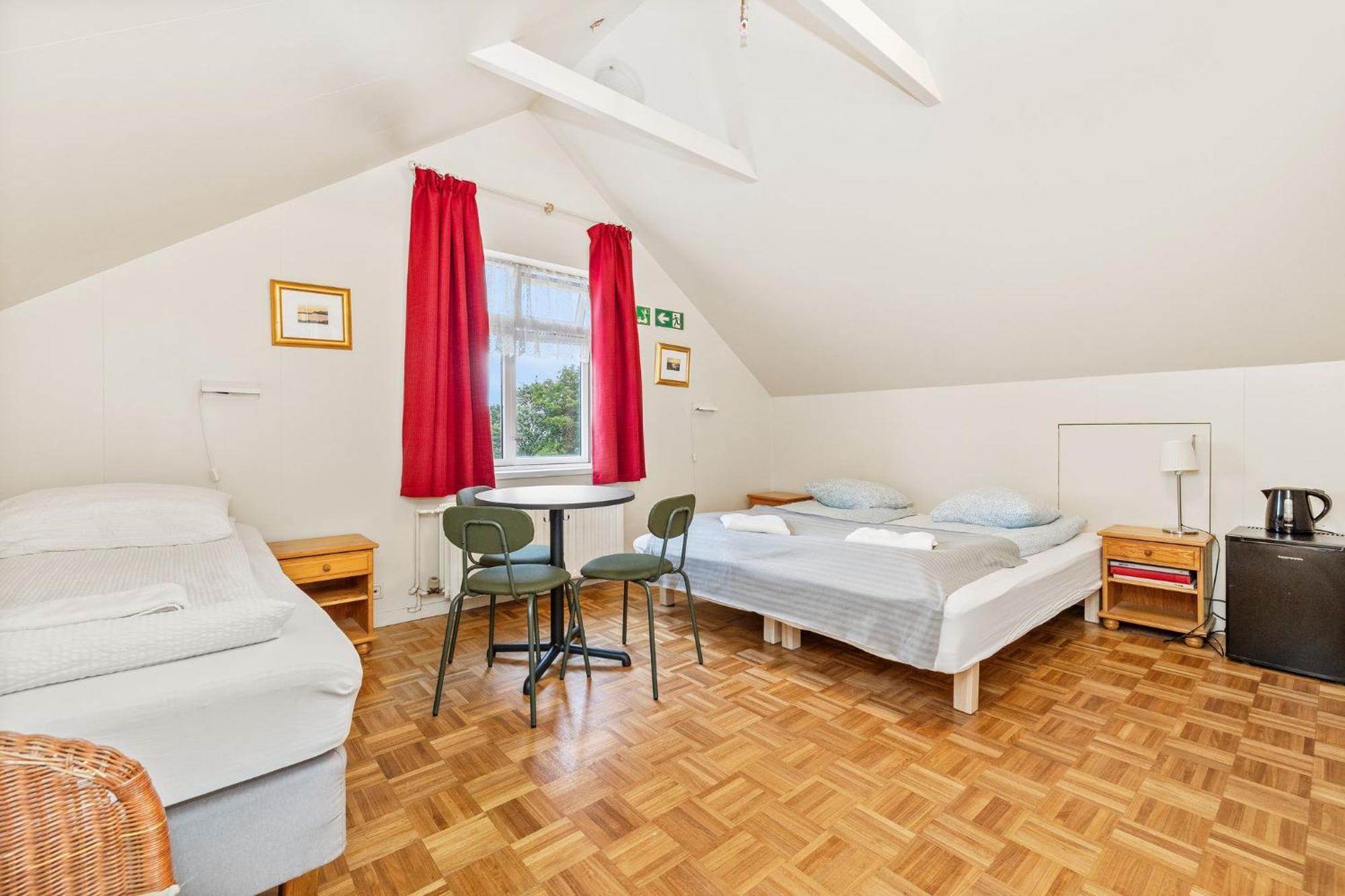 Habitación Triple Estándar