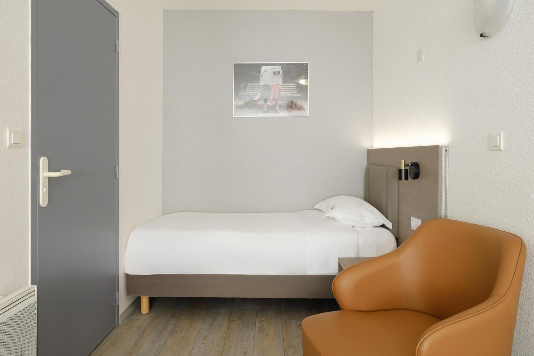 Chambre Familiale (2 Adultes + 1 Enfant)