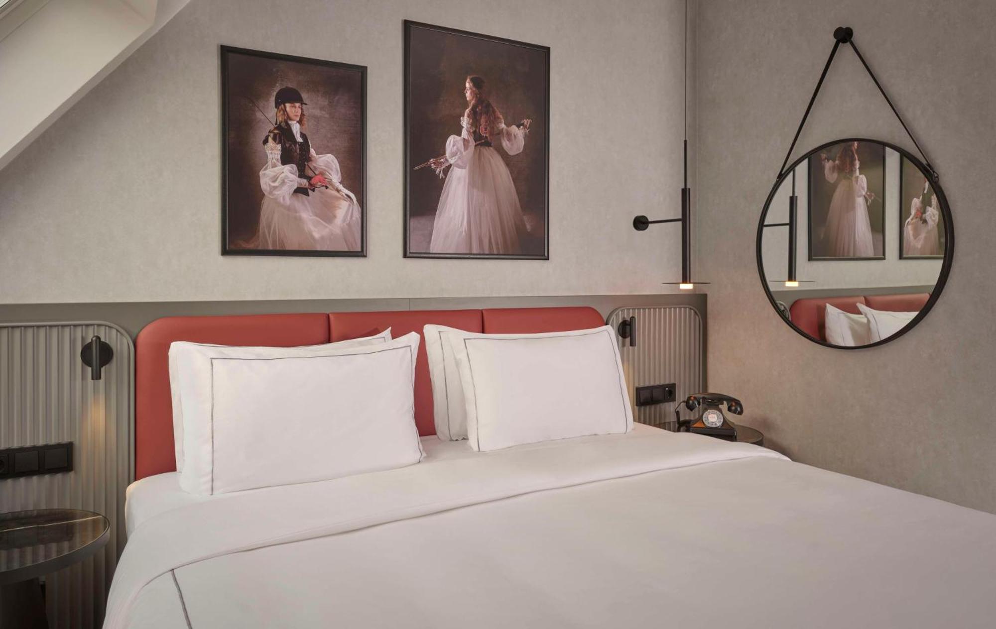 Standard Doppelzimmer