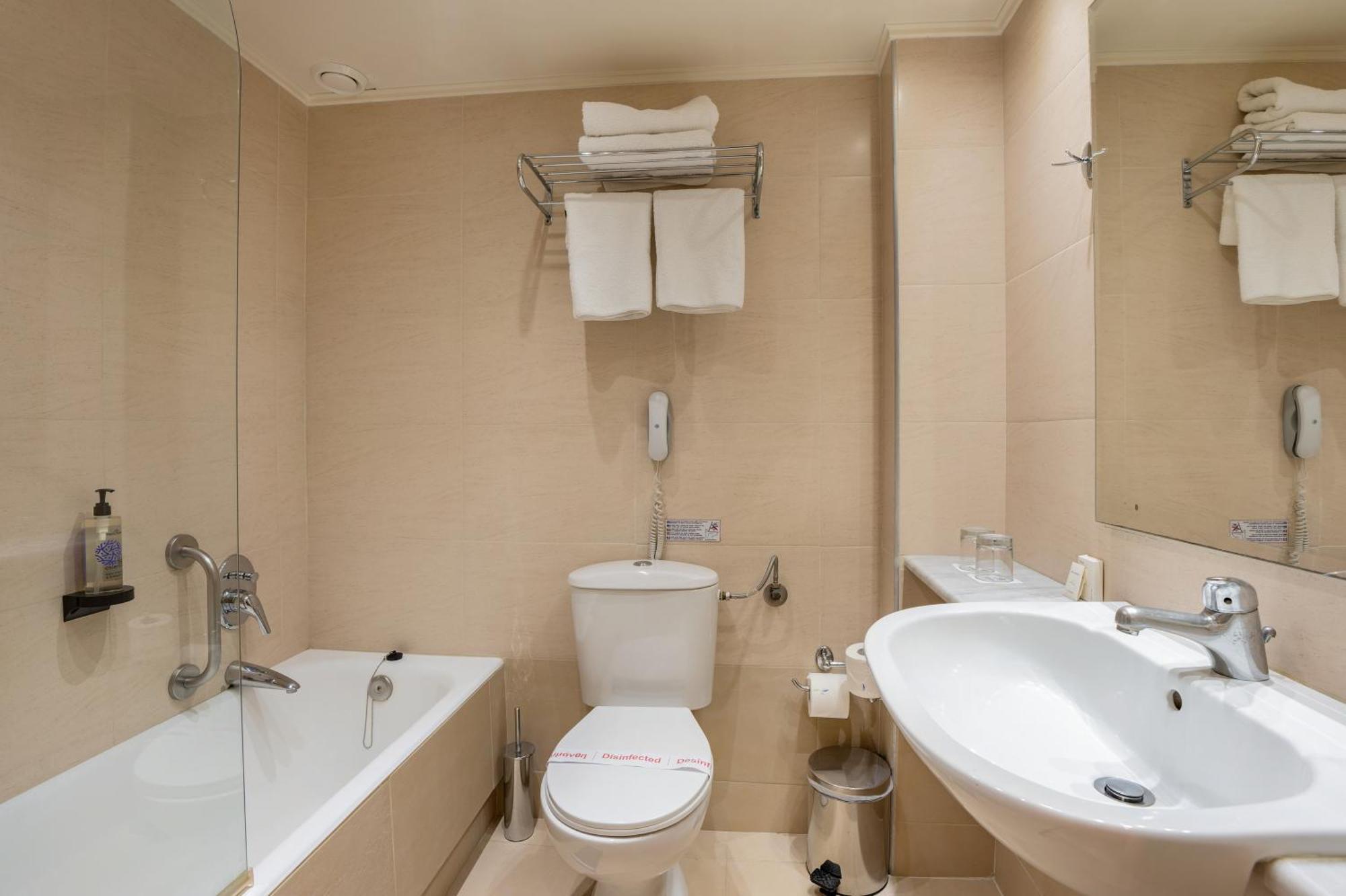 Standaard Kamer met 2 Bedden