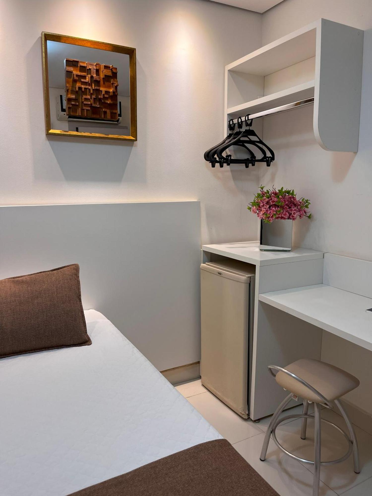Quarto Individual Deluxe