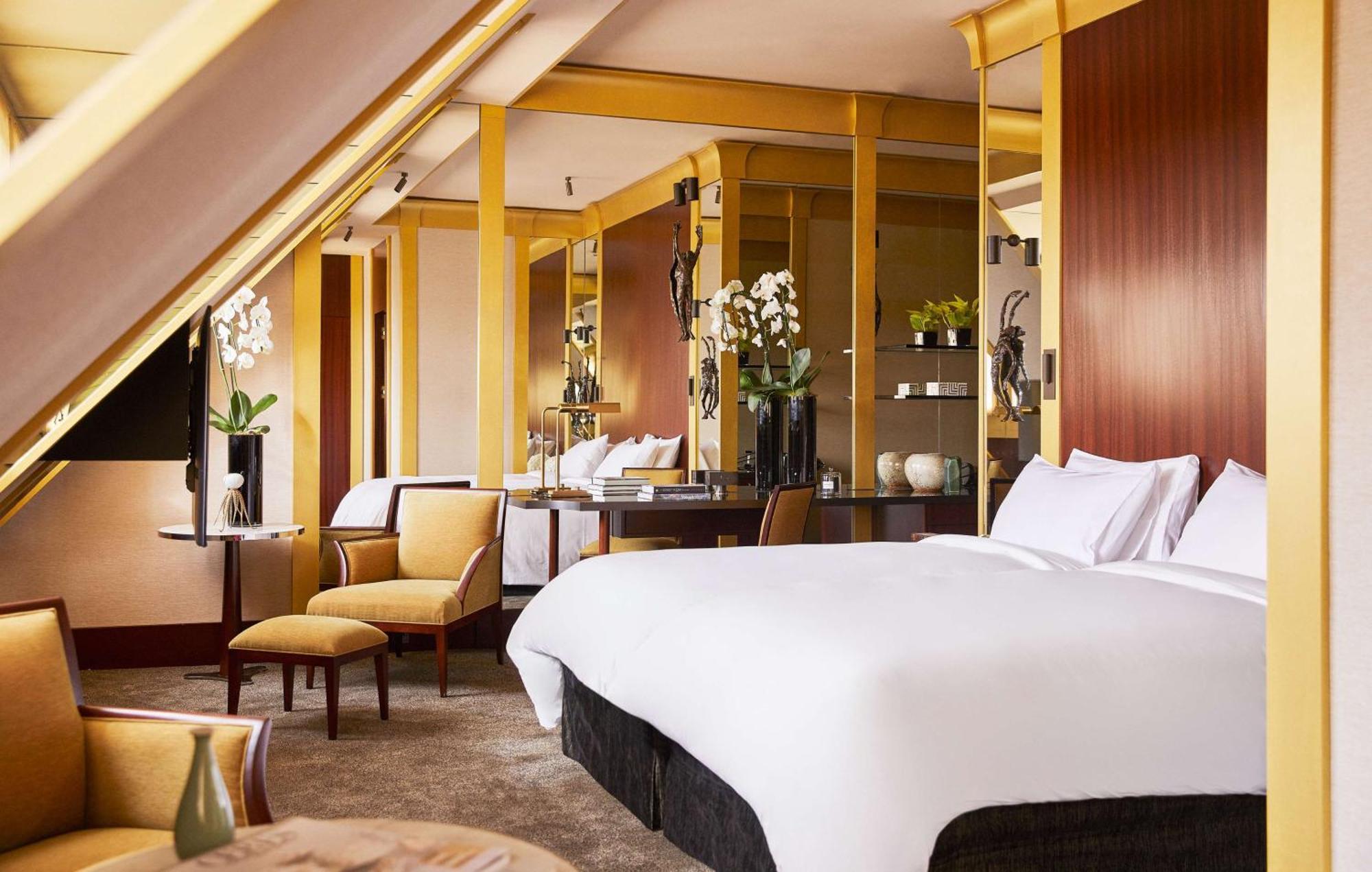 Chambre Lit King-Size