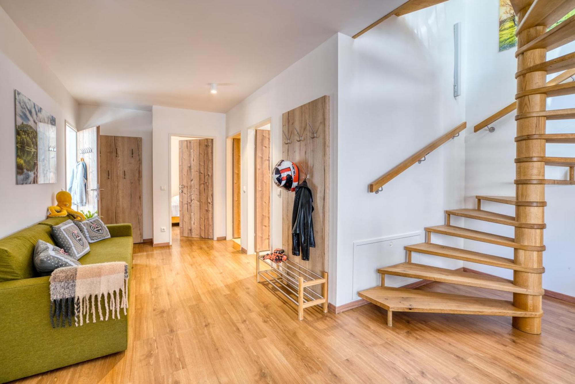 Maisonette-Apartment