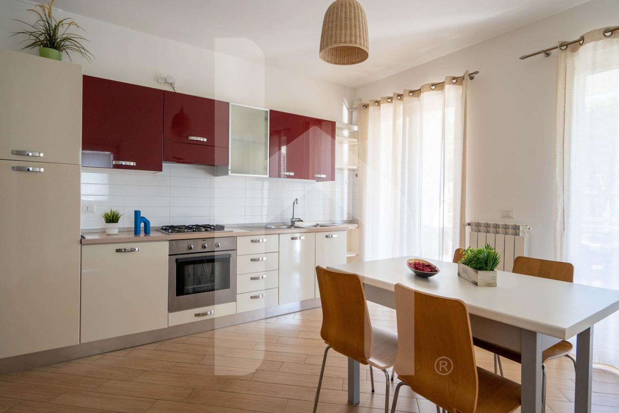 Appartamento con 2 Camere da Letto
