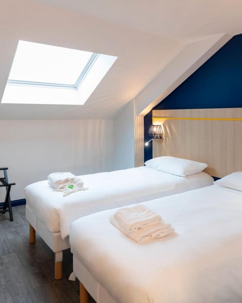 Chambre Lits Jumeaux Standard