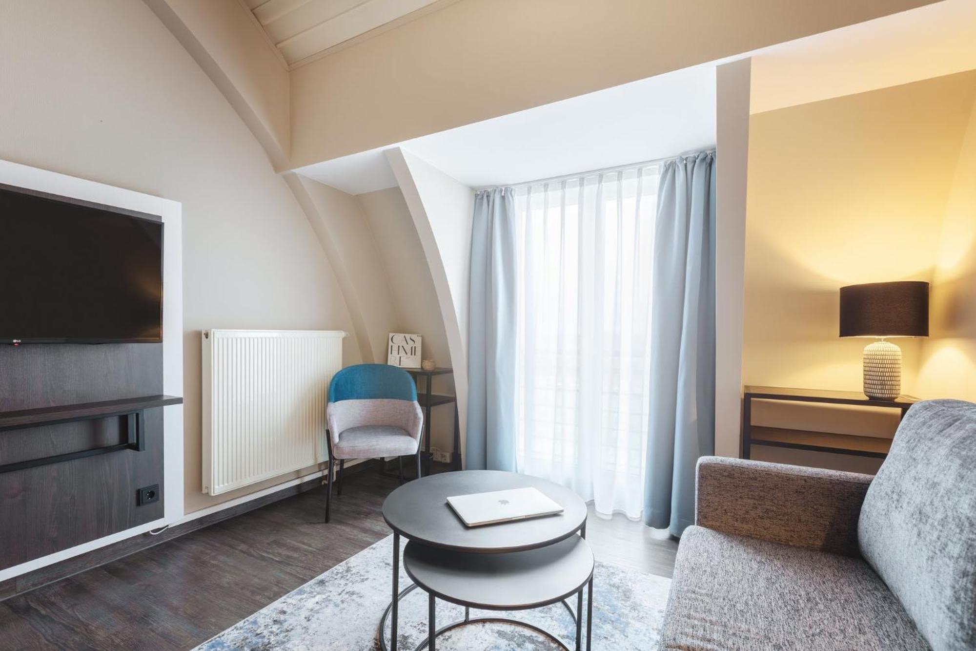 Premium-Familienzimmer mit Queensize-Bett