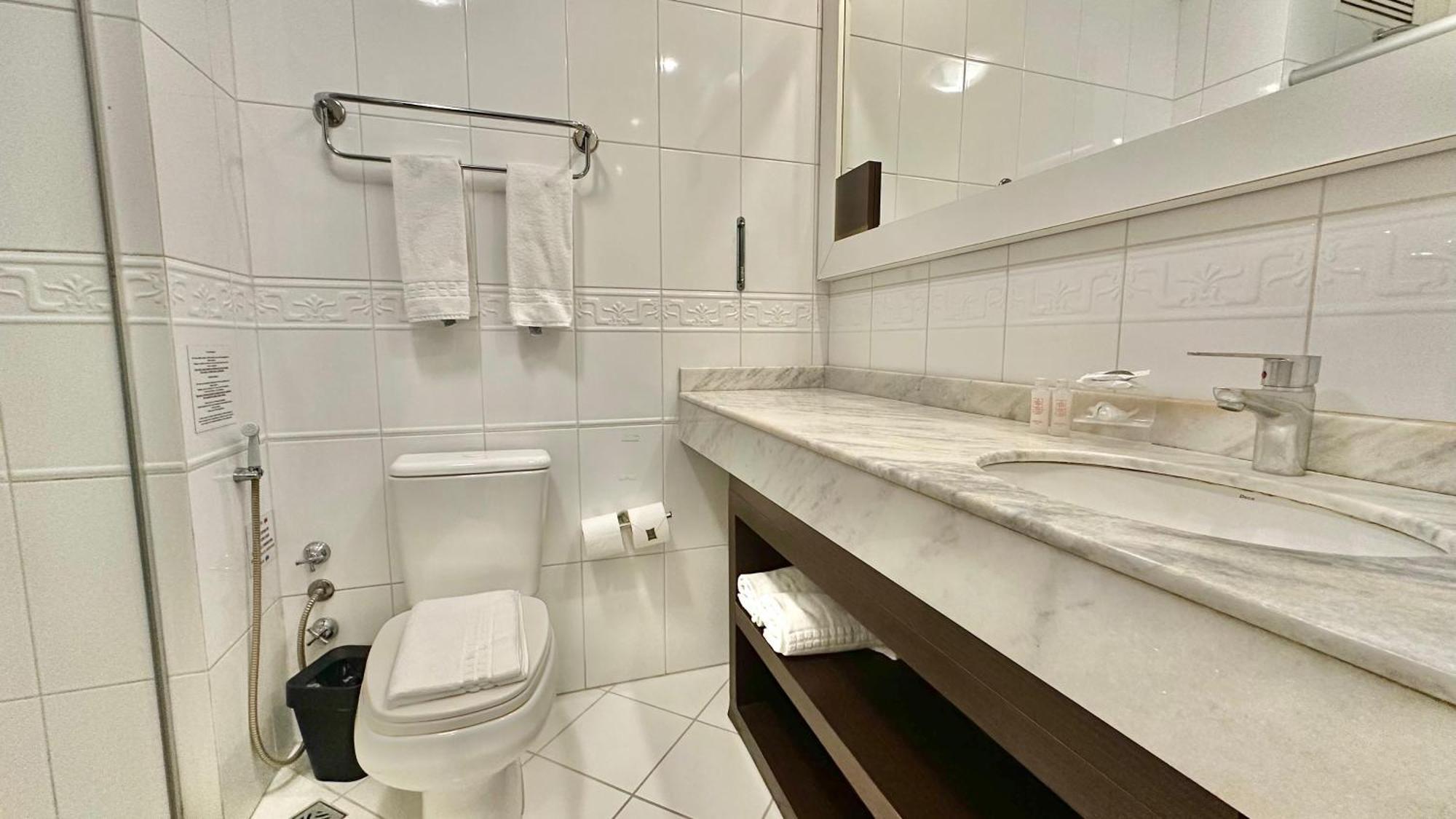 Quarto Triplo Luxo
