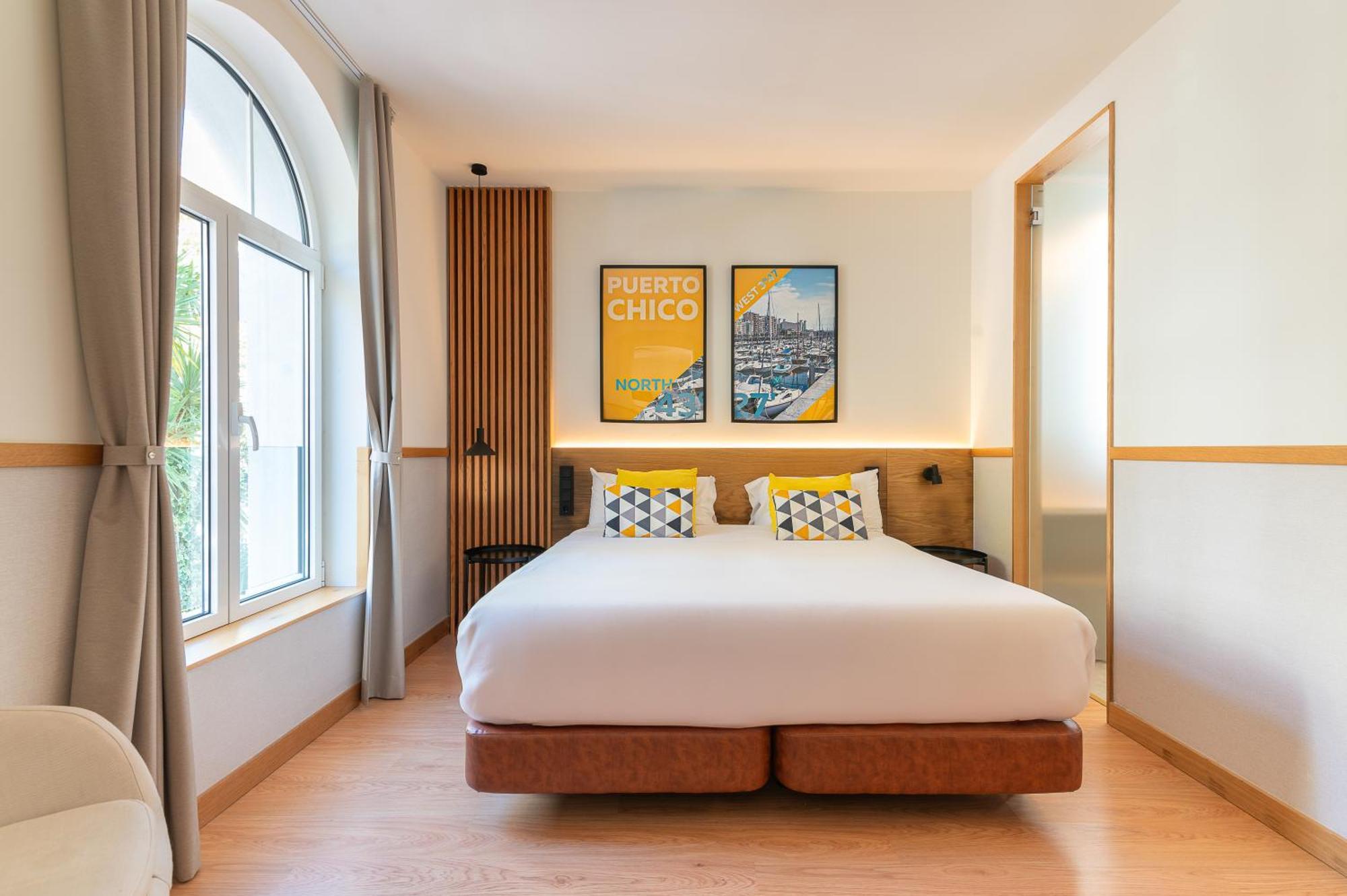 Suite Junior avec Terrasse