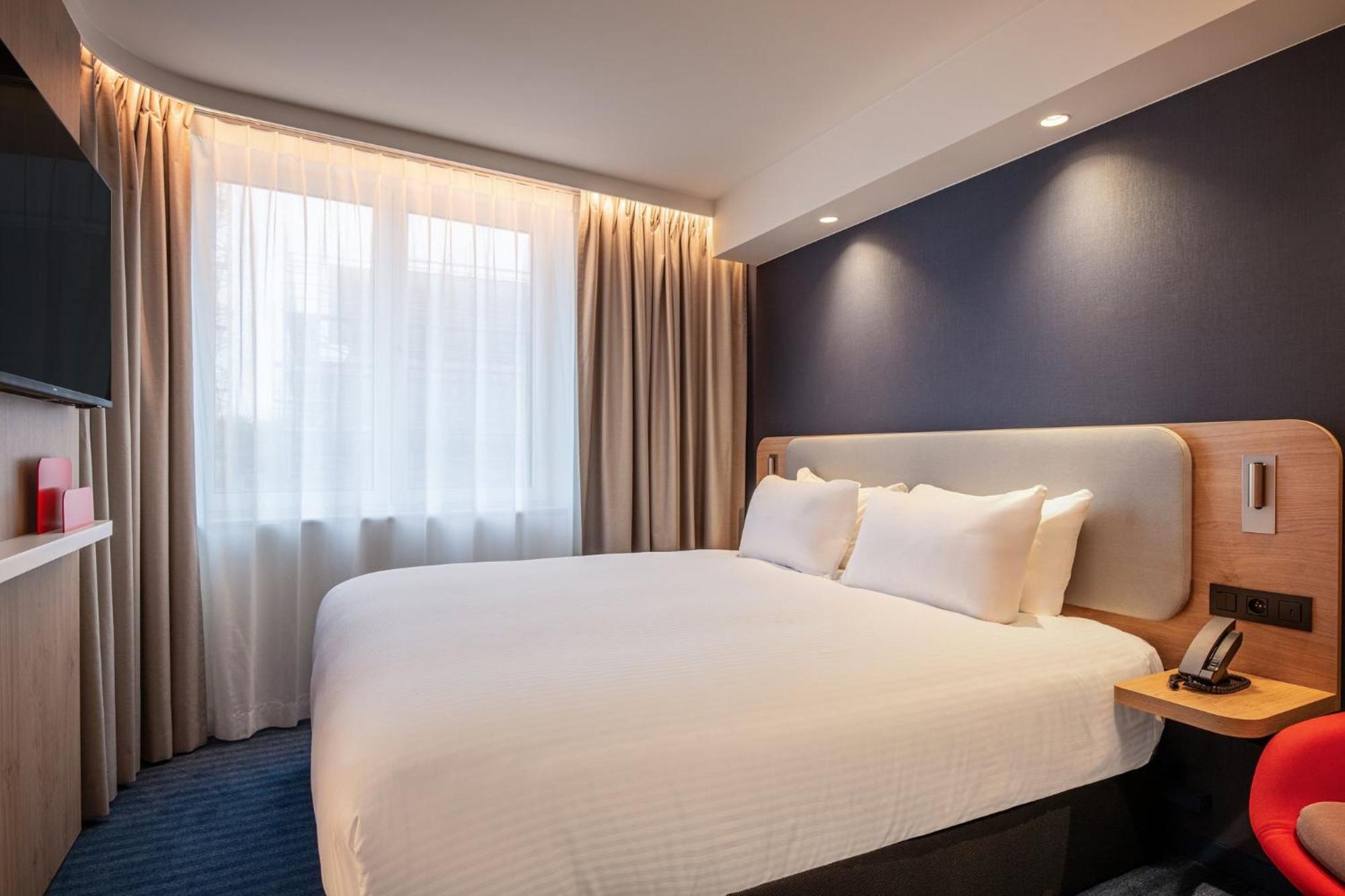 Standaard Kamer met Queensize Bed