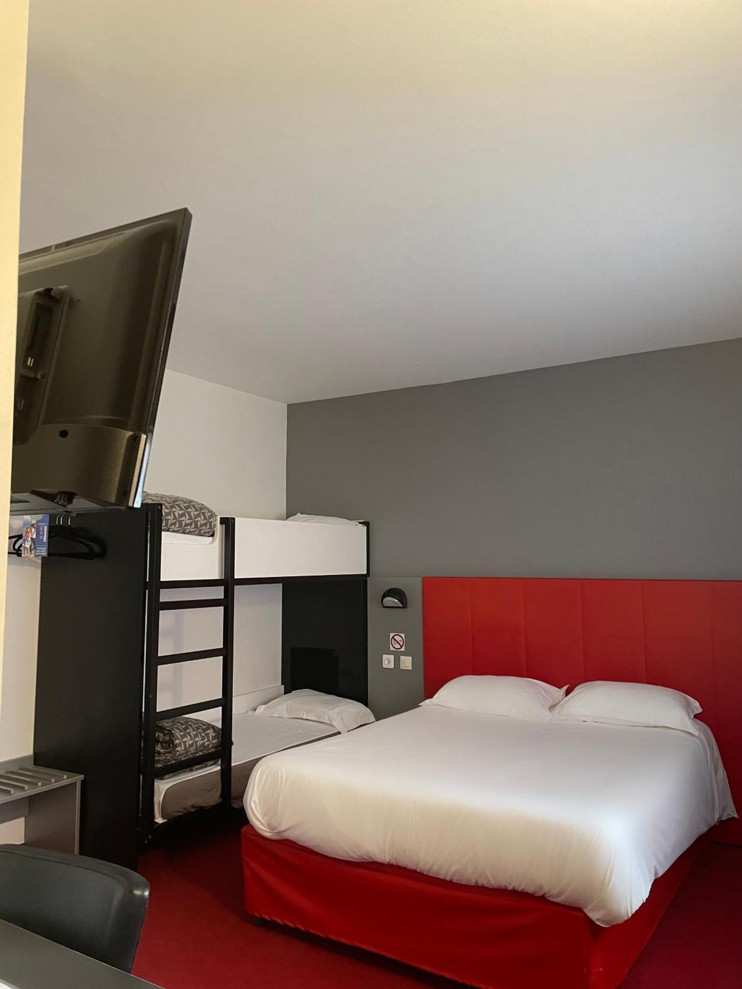 Chambre Familiale Standard